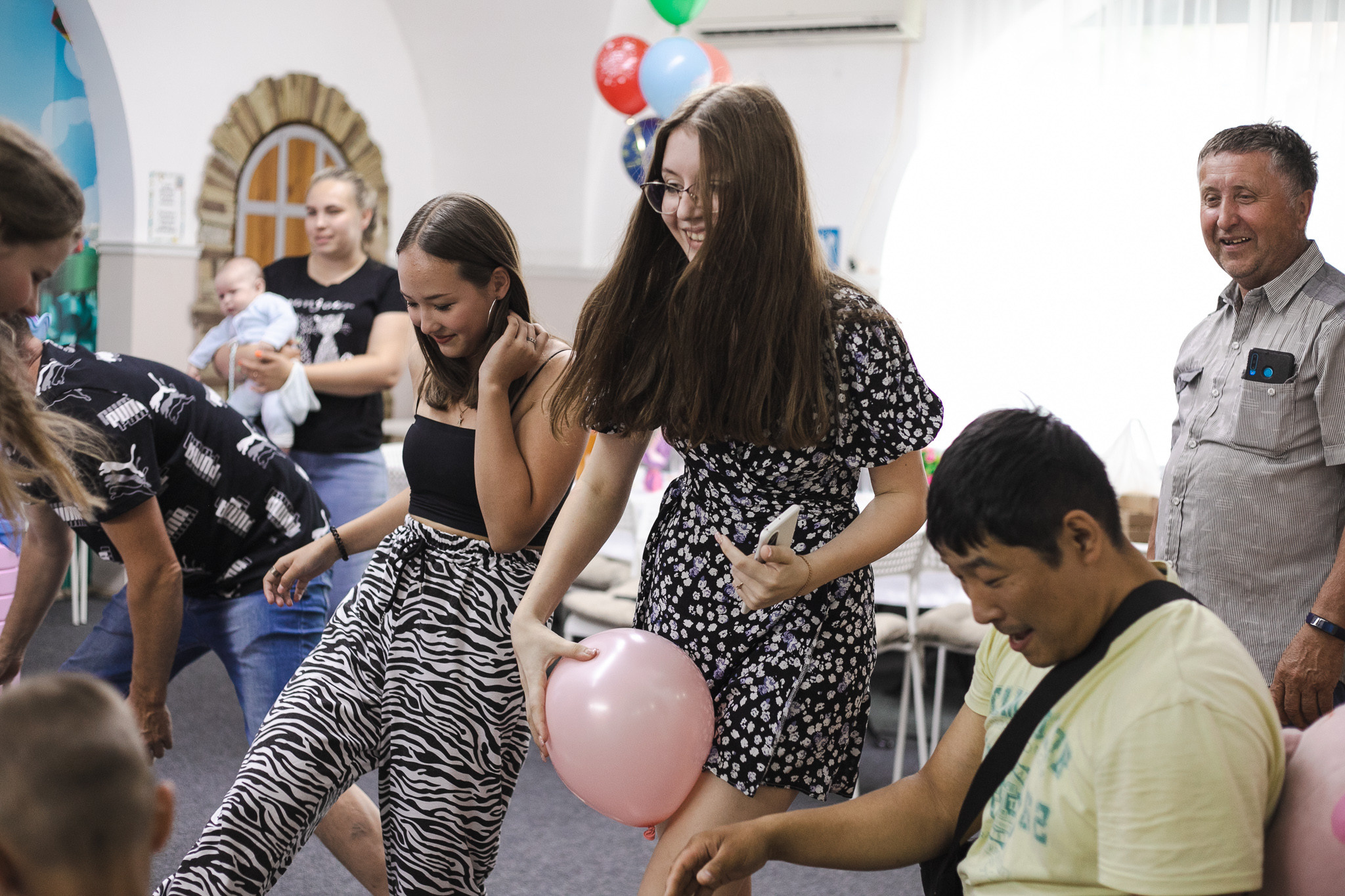 Вика. 5 лет. Фотограф в Иркутске Тома Кабанова