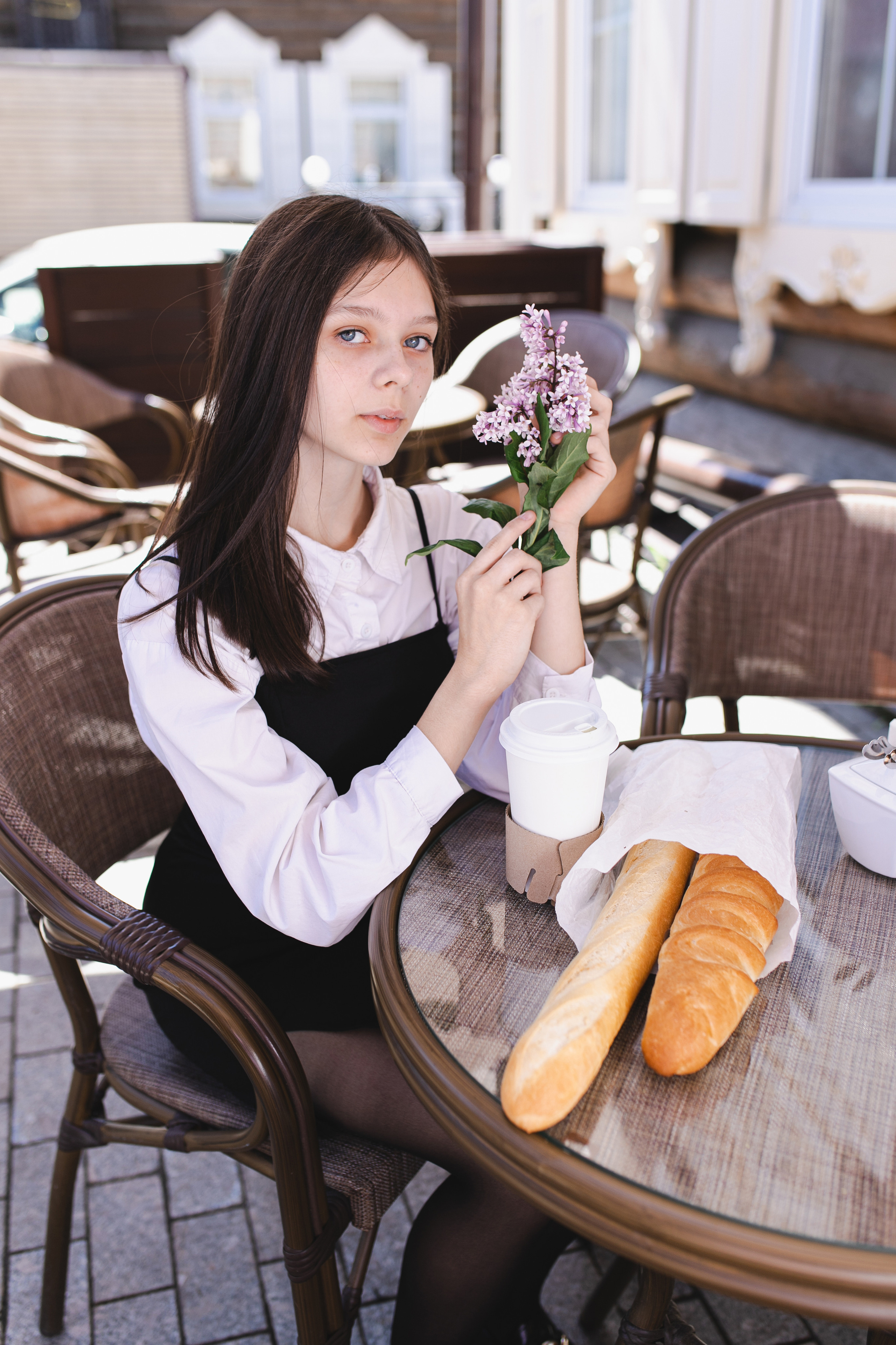 Кафе. Фотограф в Иркутске Тома Кабанова