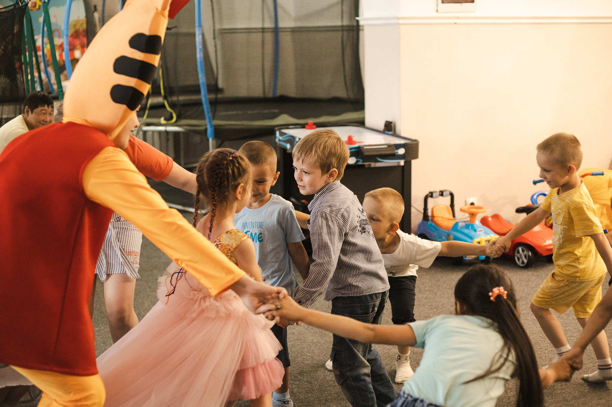 Вика. 5 лет. Фотограф в Иркутске Тома Кабанова