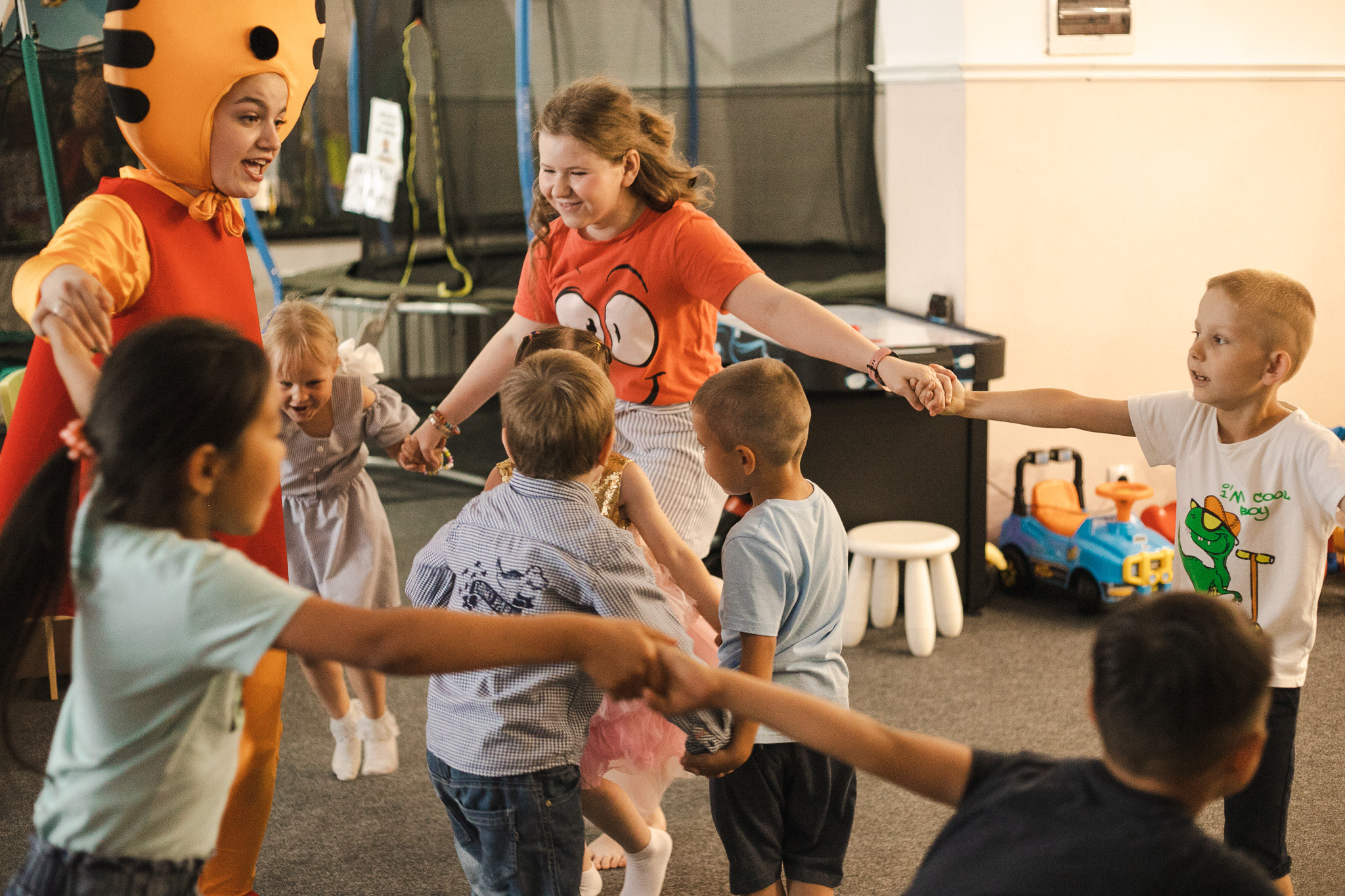 Вика. 5 лет. Фотограф в Иркутске Тома Кабанова