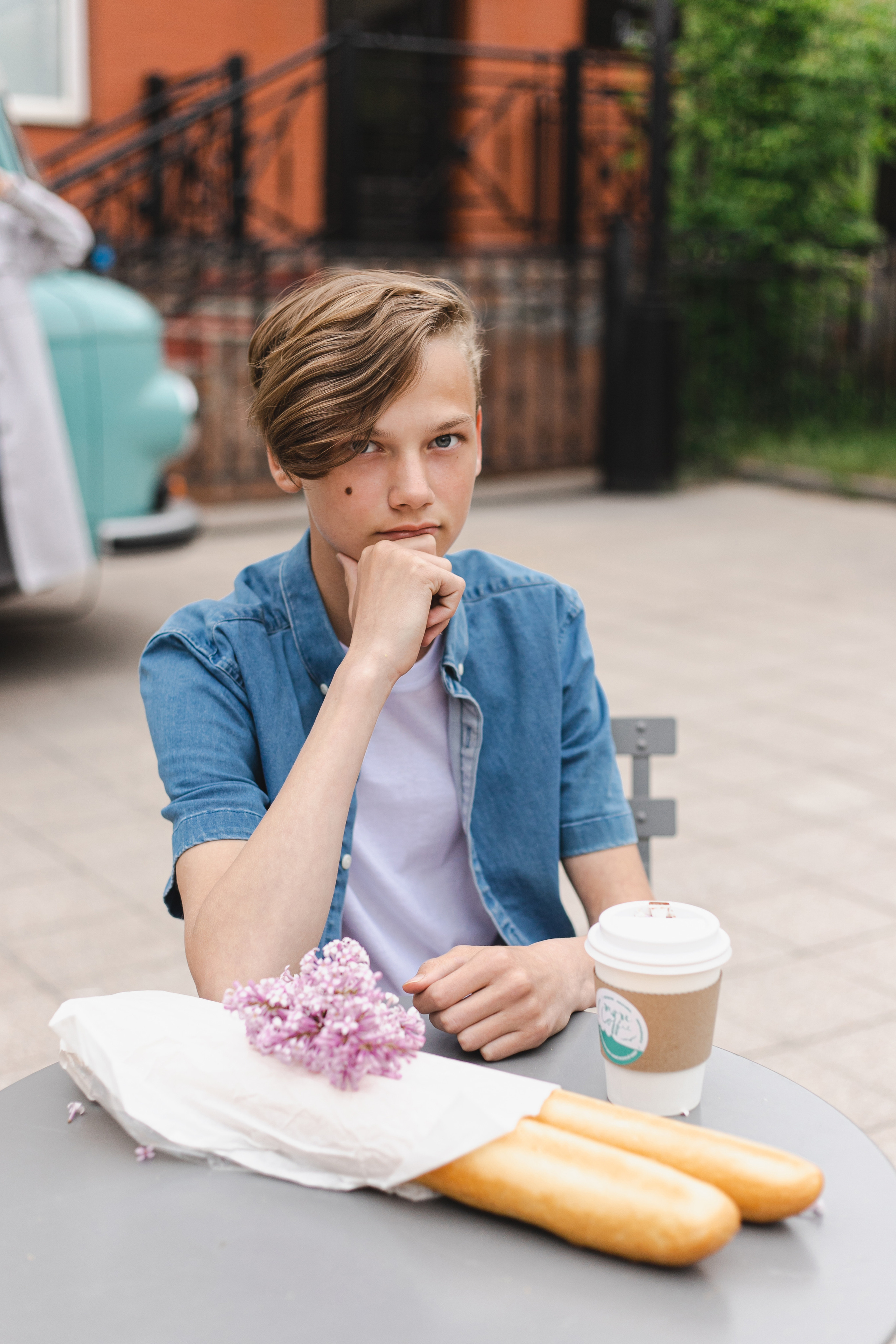 Море кофе. Фотограф в Иркутске Тома Кабанова