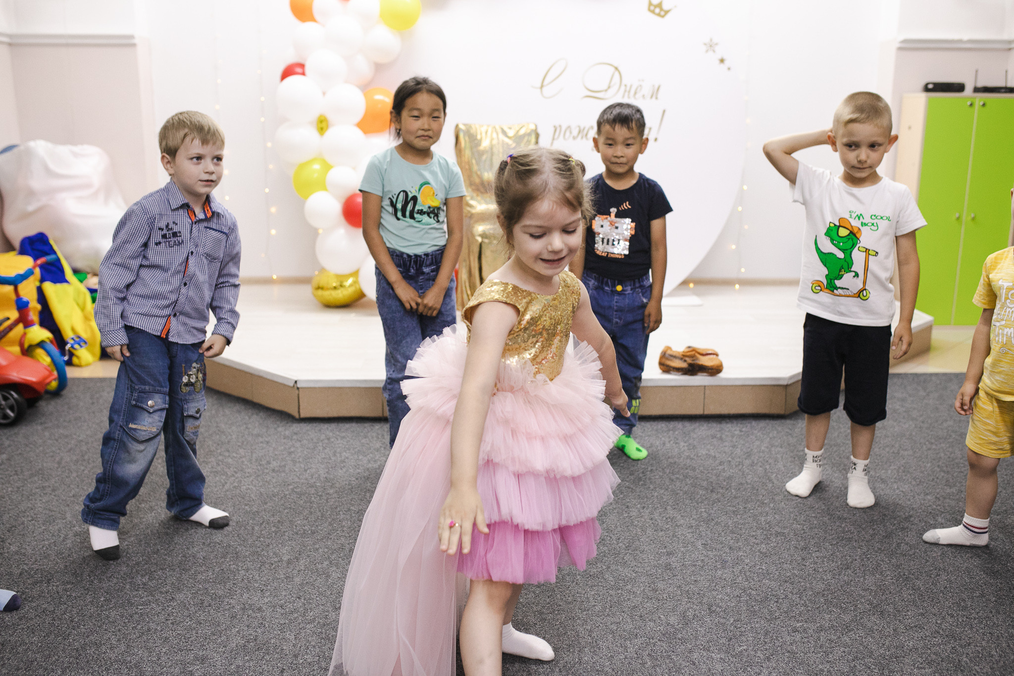 Вика. 5 лет. Фотограф в Иркутске Тома Кабанова