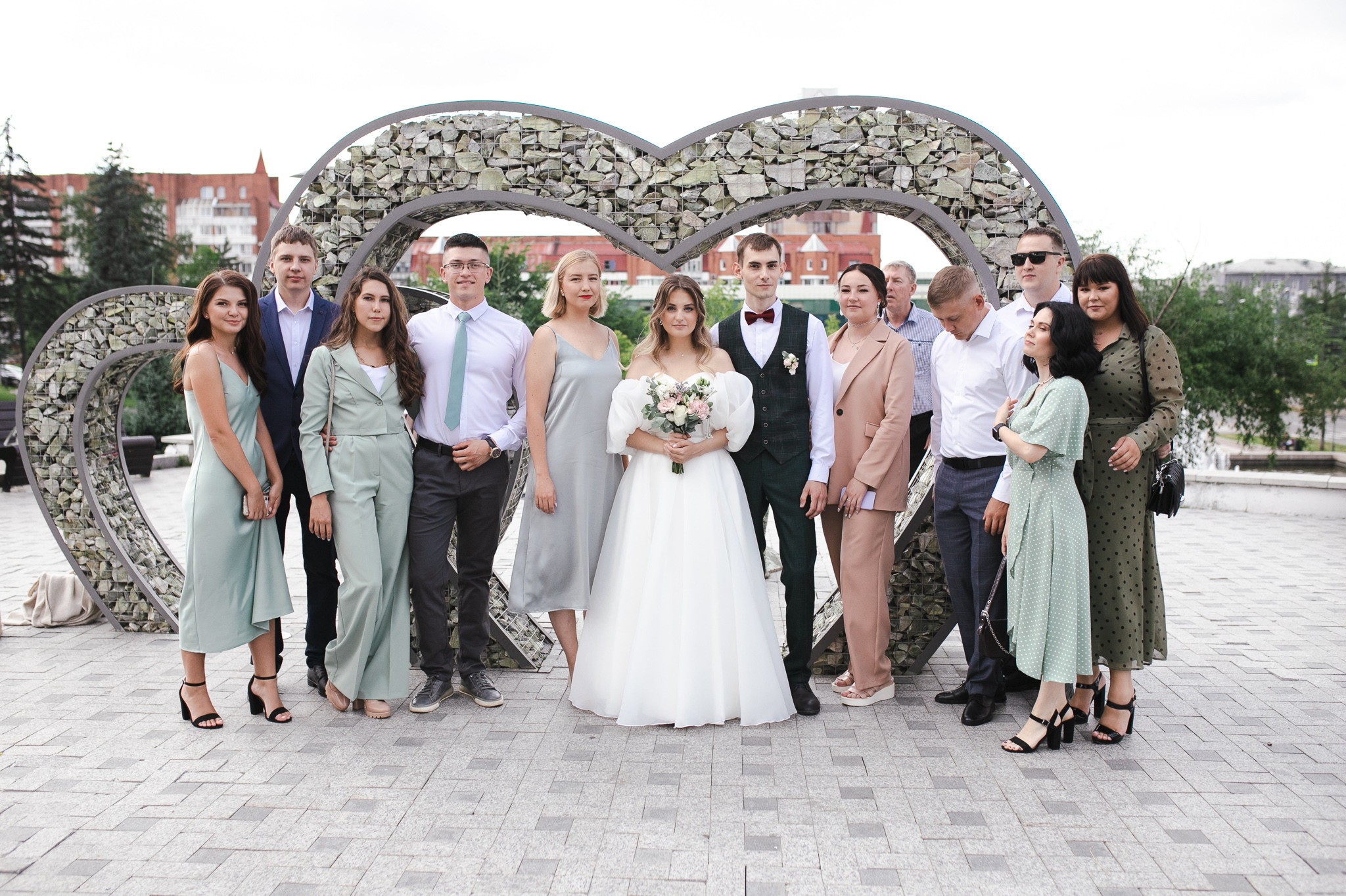 Свадьба Е&А. Фотограф в Иркутске Тома Кабанова