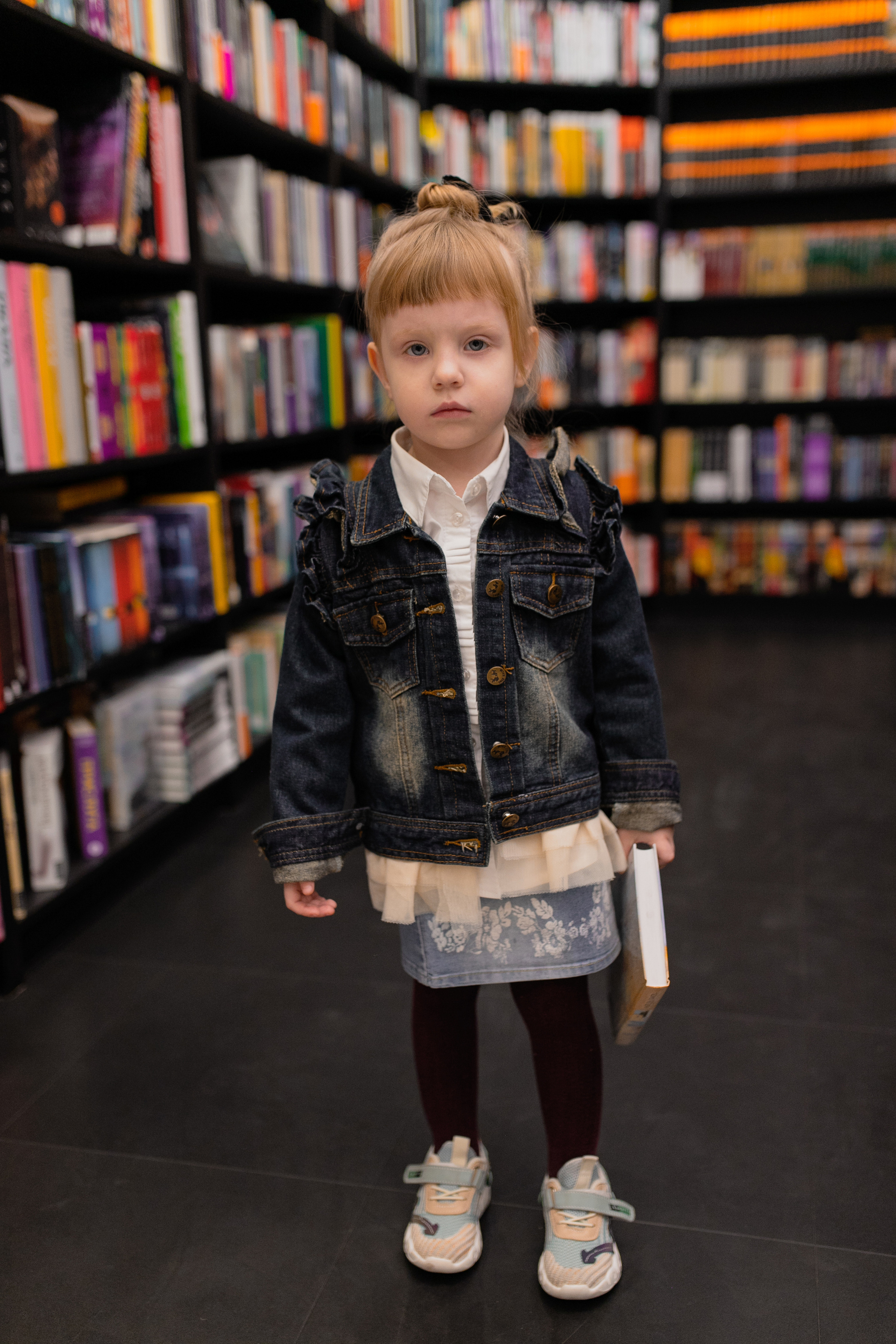 Библиотека. Фотограф в Иркутске Тома Кабанова