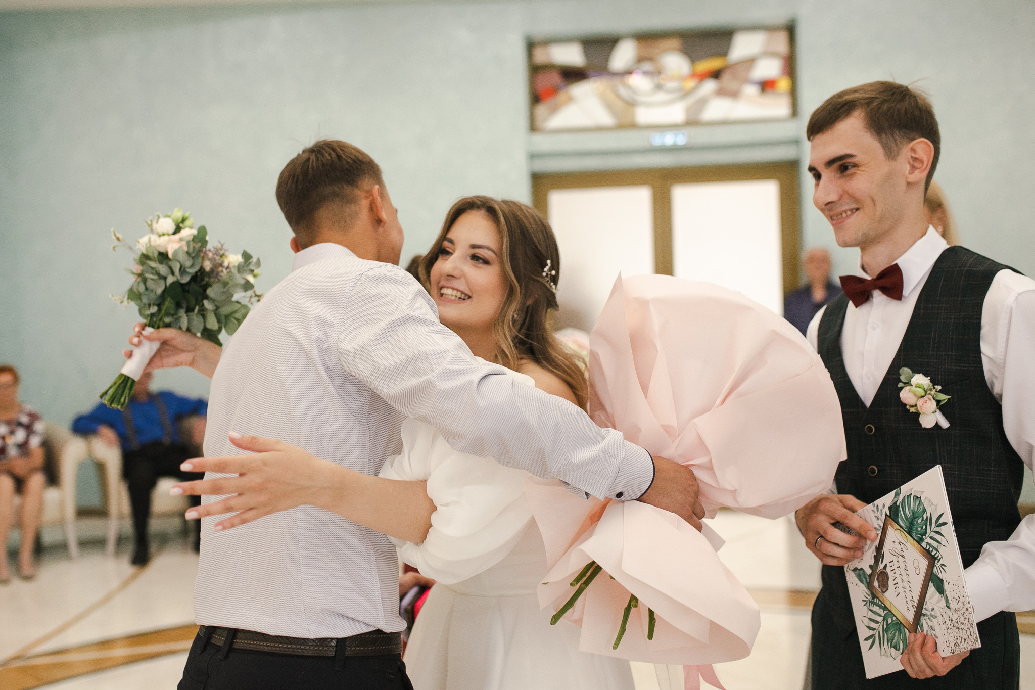 Свадьба Е&А. Фотограф в Иркутске Тома Кабанова