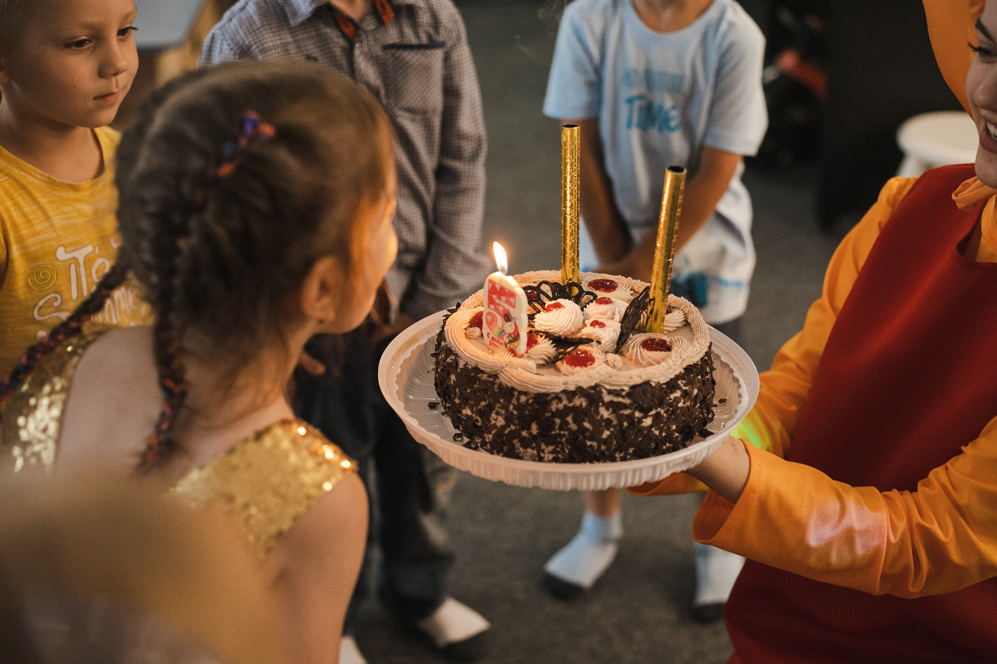 Вика. 5 лет. Фотограф в Иркутске Тома Кабанова