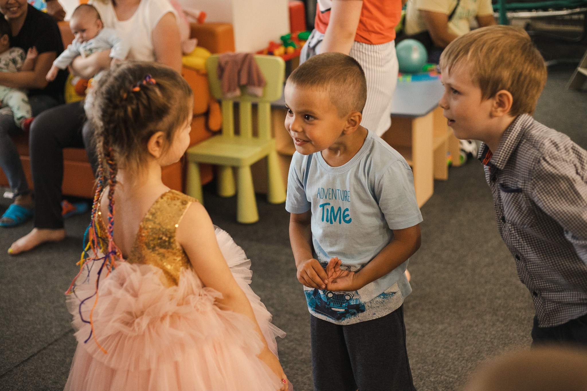 Вика. 5 лет. Фотограф в Иркутске Тома Кабанова