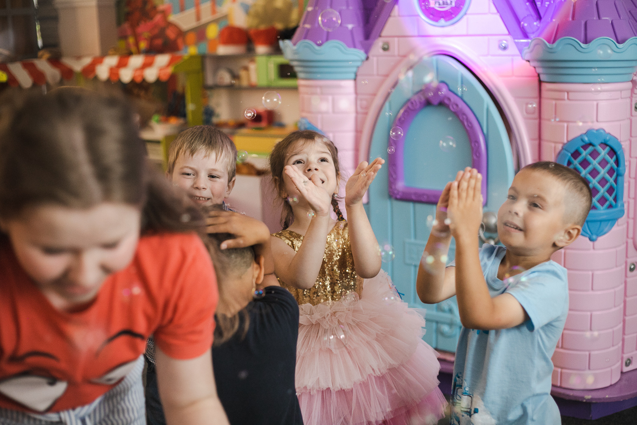Вика. 5 лет. Фотограф в Иркутске Тома Кабанова
