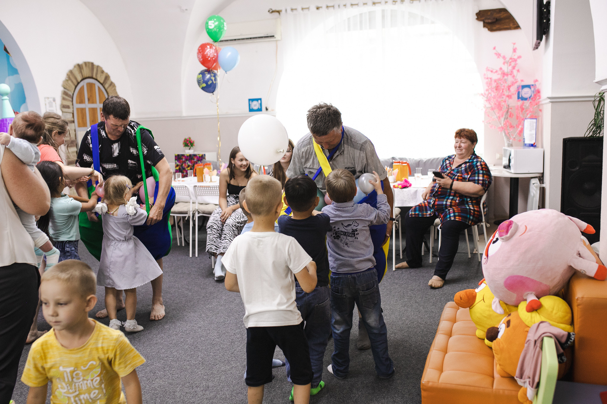 Вика. 5 лет. Фотограф в Иркутске Тома Кабанова