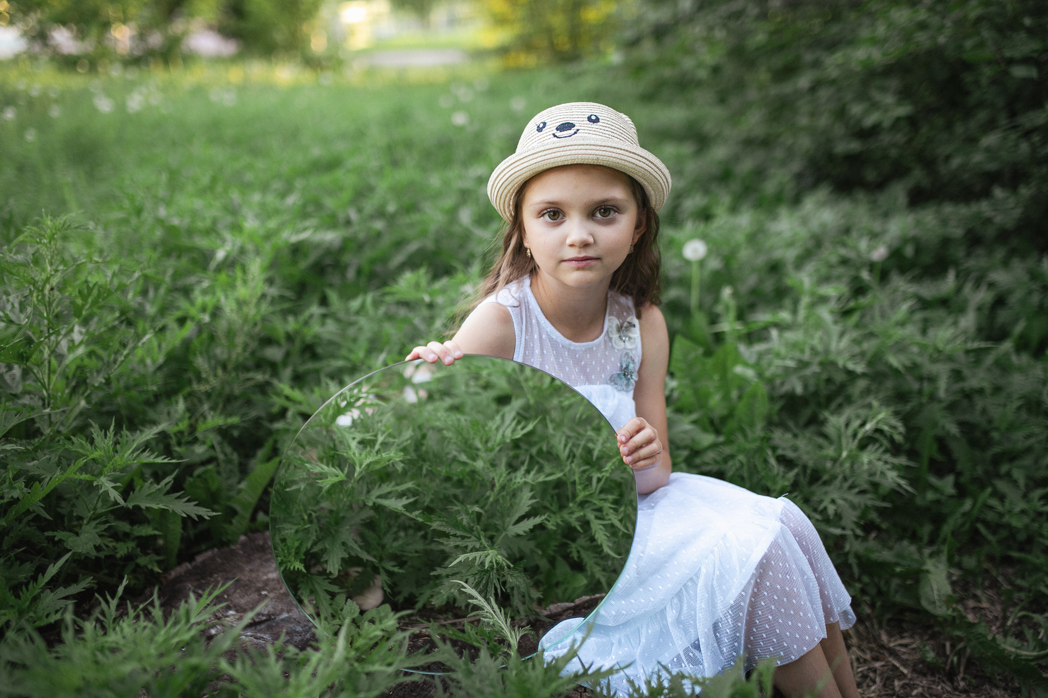 Дети на природе. Фотограф в Иркутске Тома Кабанова