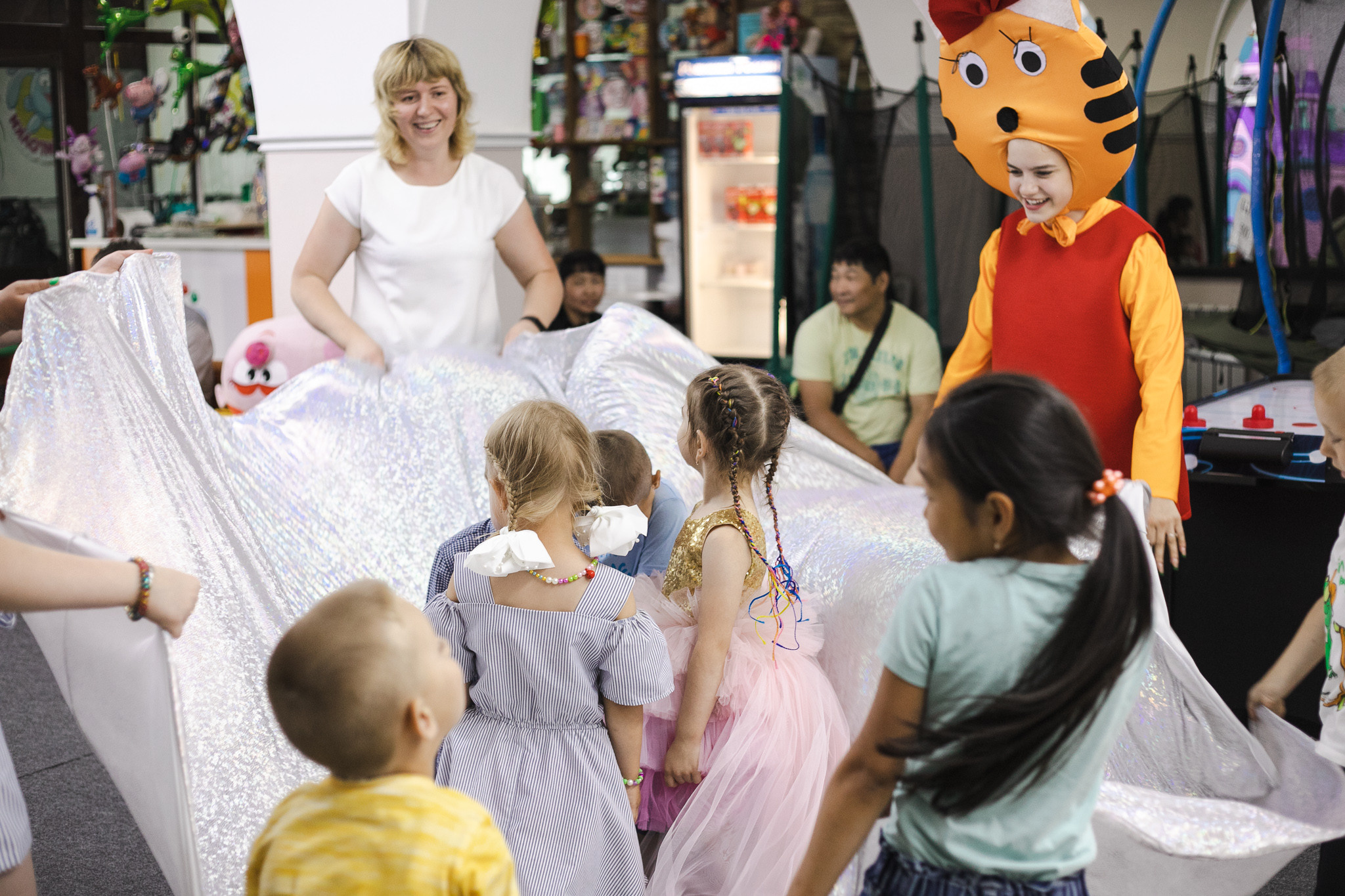 Вика. 5 лет. Фотограф в Иркутске Тома Кабанова