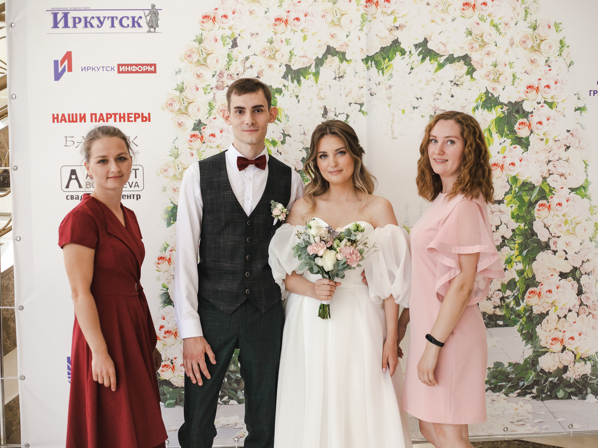 Свадьба Е&А. Фотограф в Иркутске Тома Кабанова