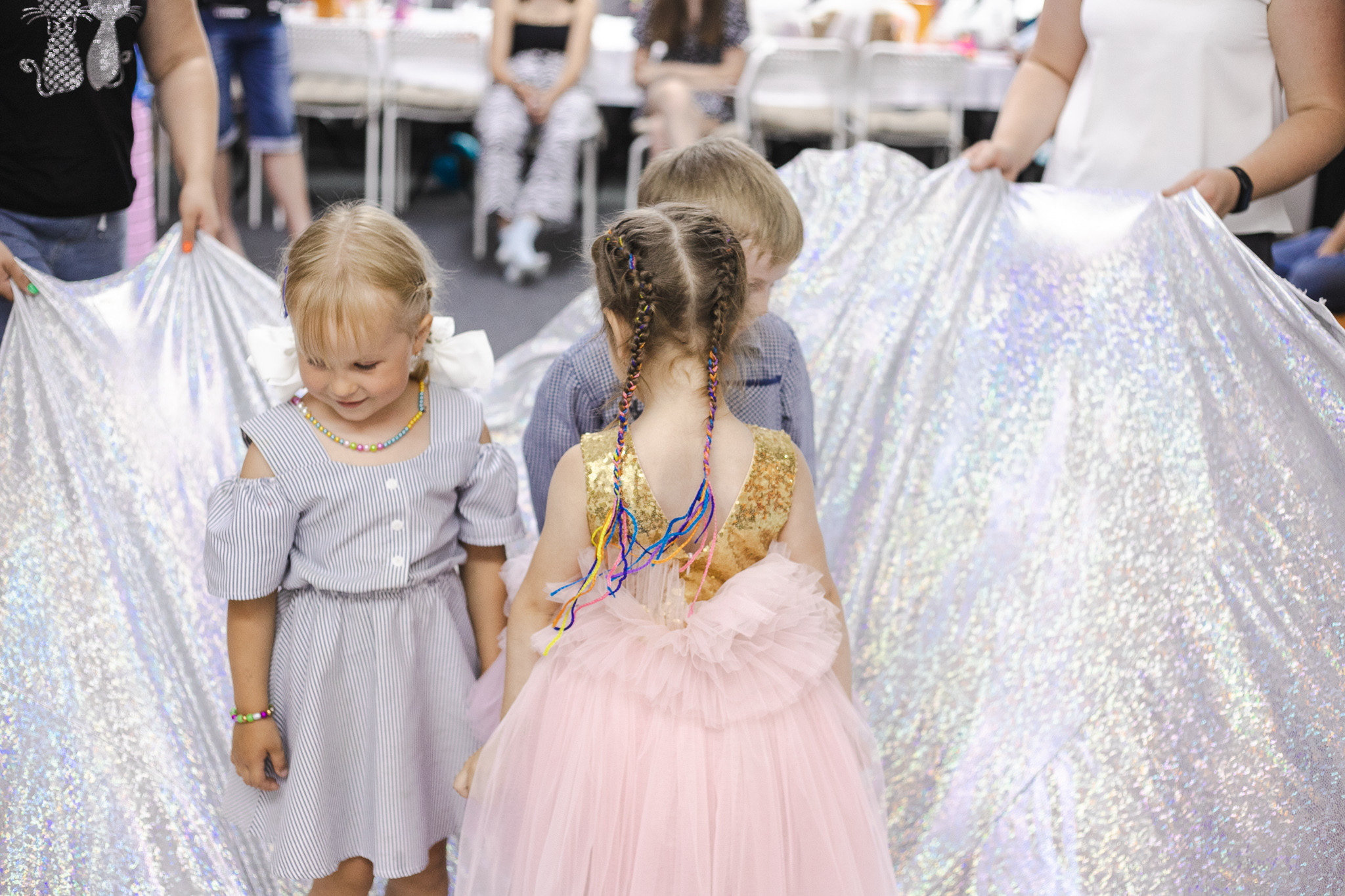 Вика. 5 лет. Фотограф в Иркутске Тома Кабанова