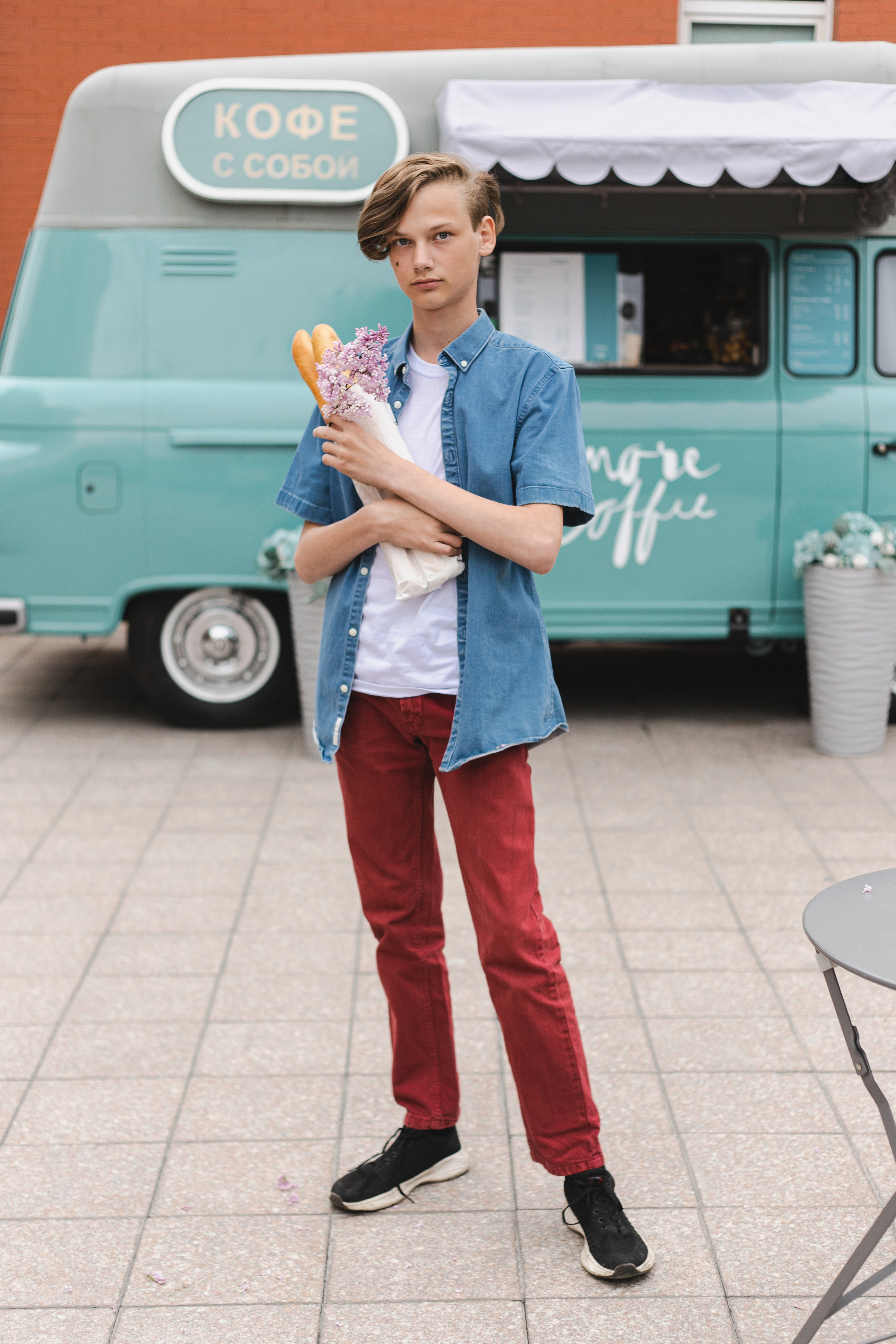 Море кофе. Фотограф в Иркутске Тома Кабанова