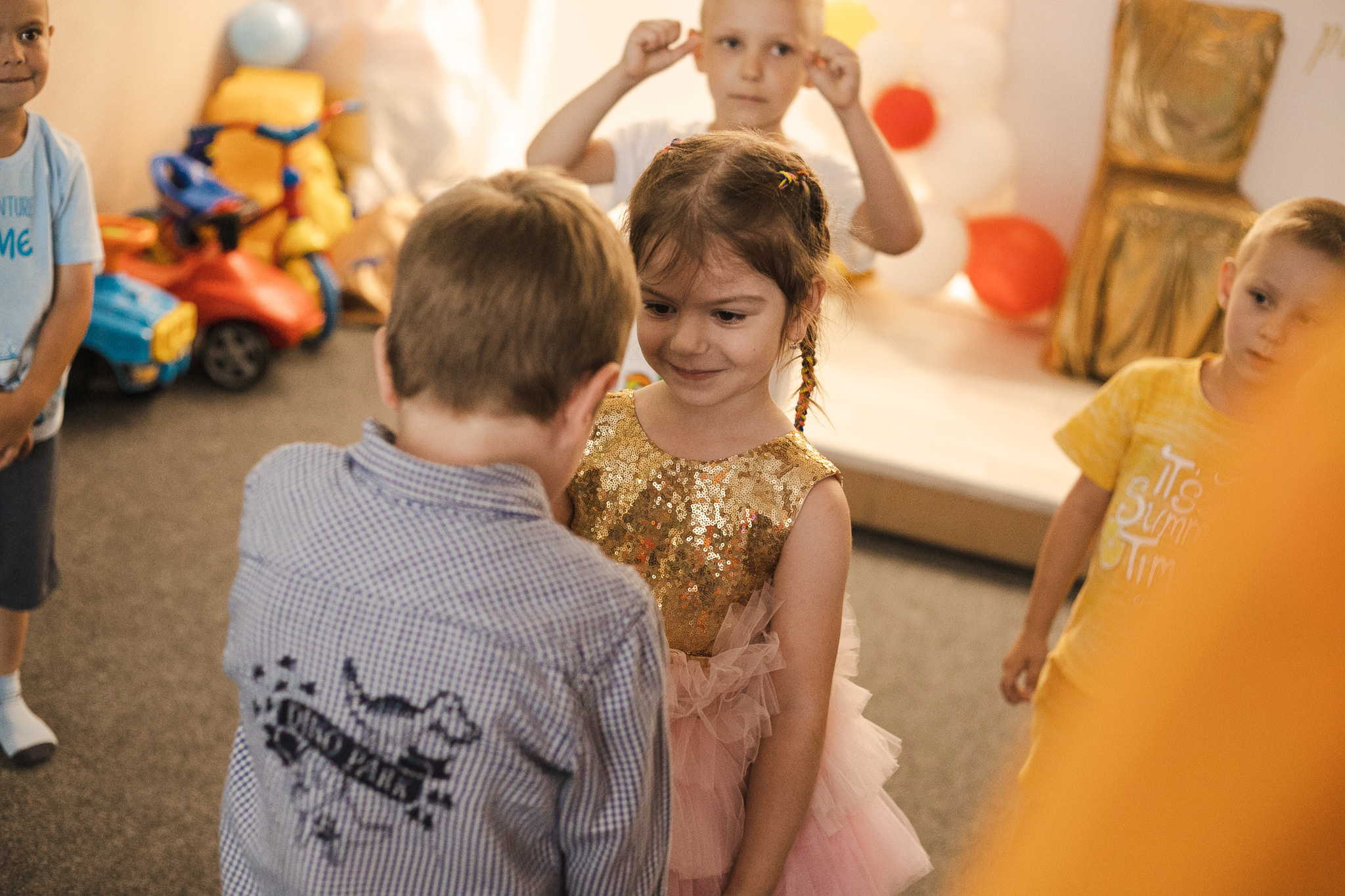 Вика. 5 лет. Фотограф в Иркутске Тома Кабанова