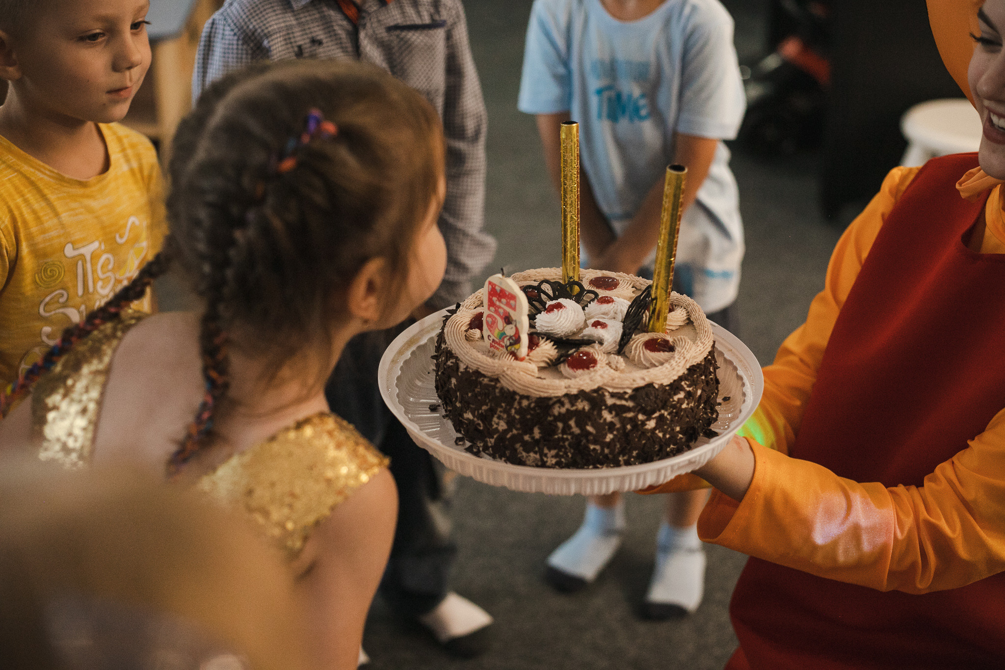Вика. 5 лет. Фотограф в Иркутске Тома Кабанова