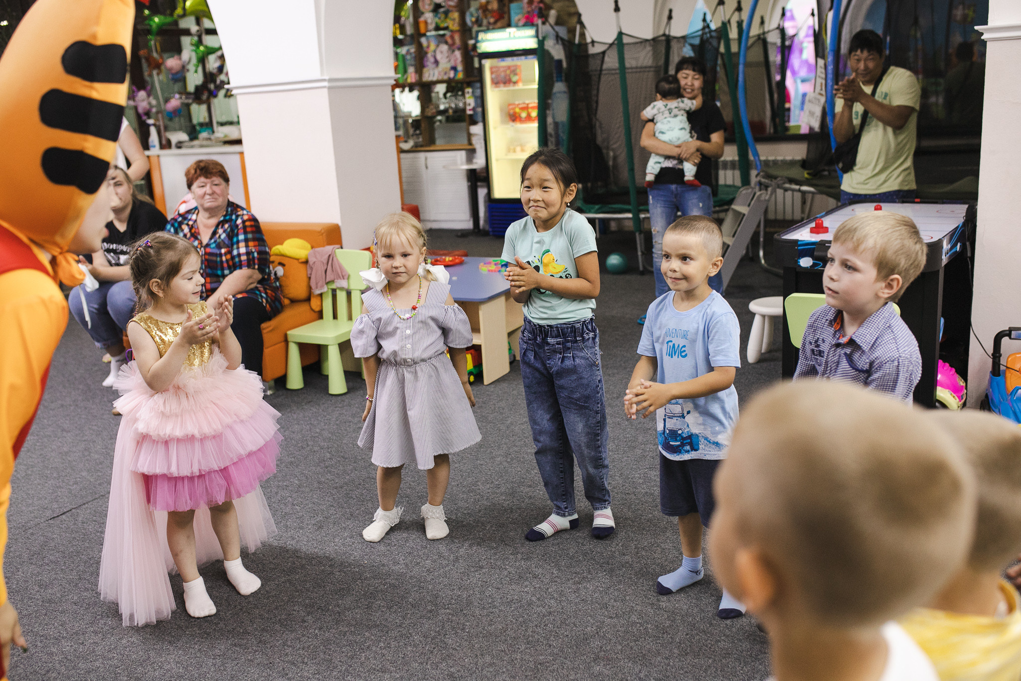 Вика. 5 лет. Фотограф в Иркутске Тома Кабанова