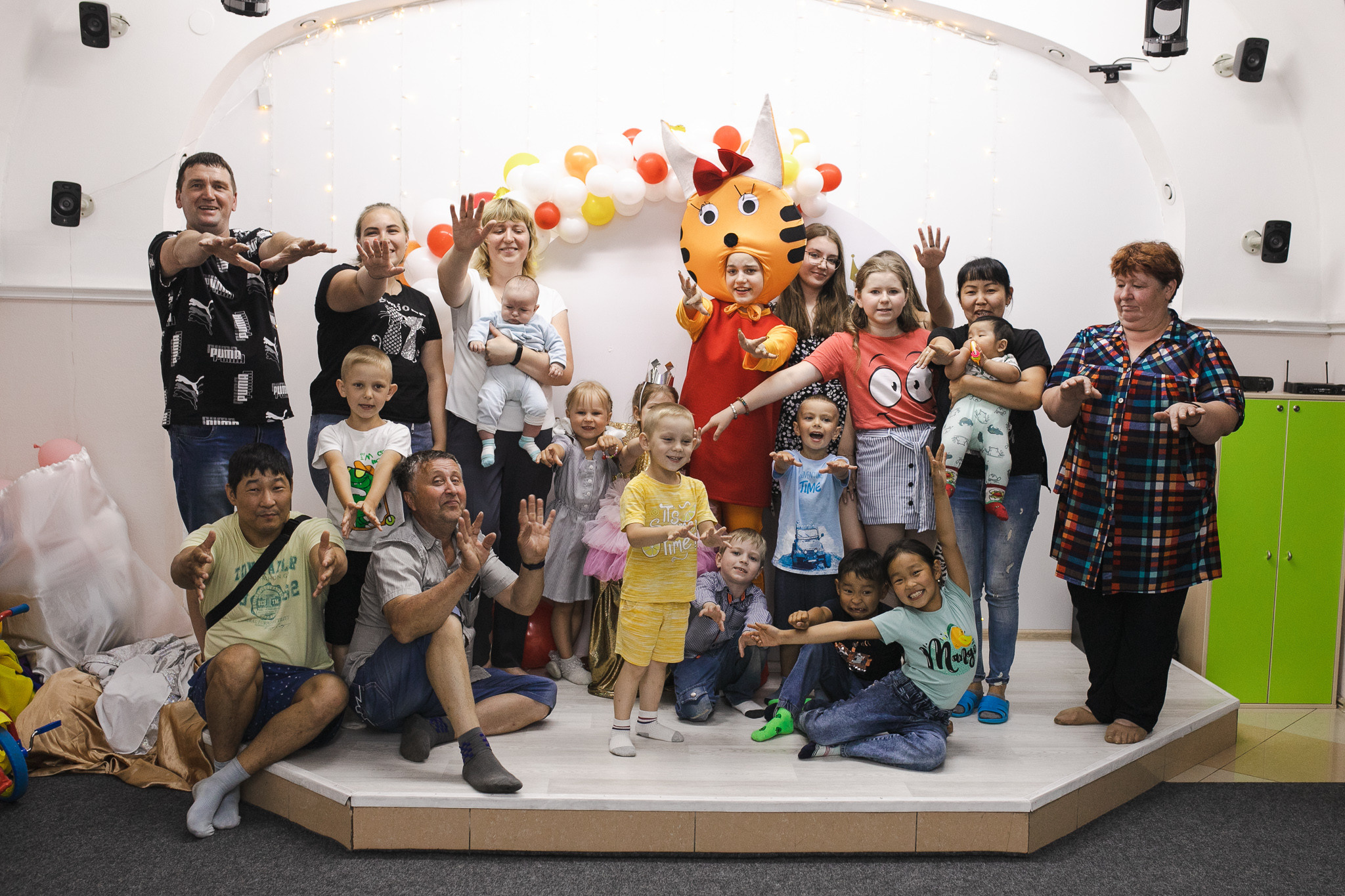 Вика. 5 лет. Фотограф в Иркутске Тома Кабанова