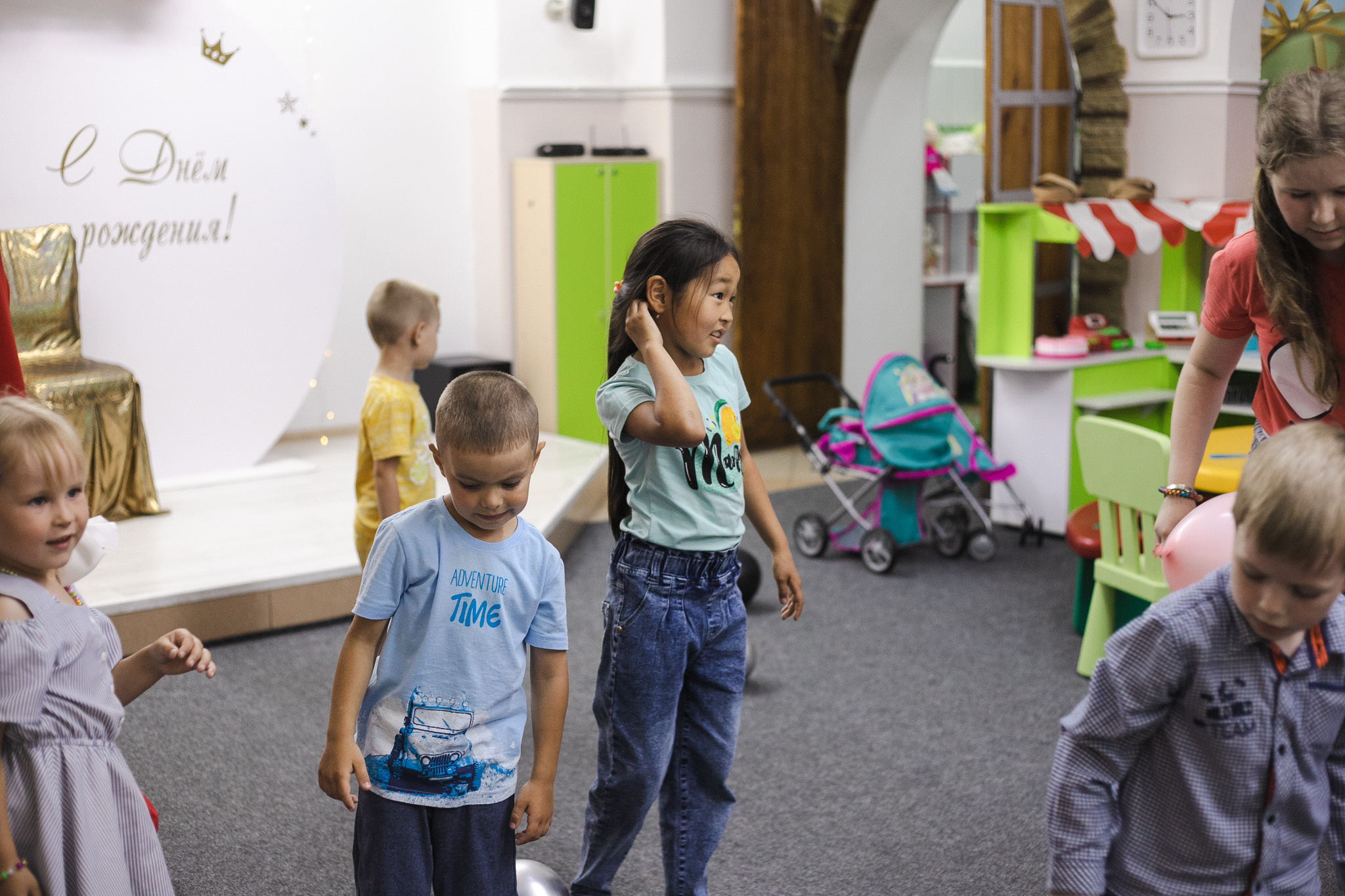 Вика. 5 лет. Фотограф в Иркутске Тома Кабанова