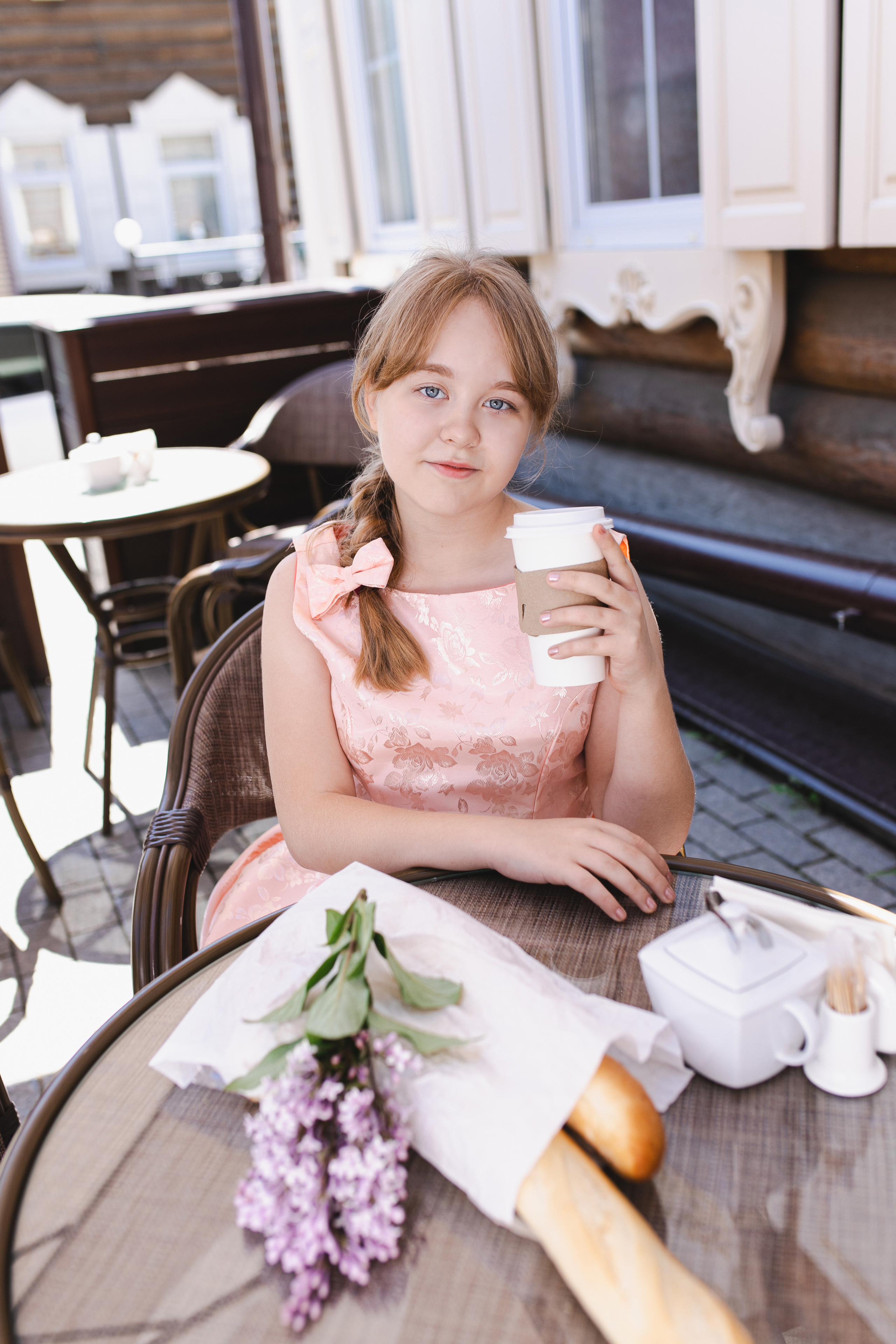 Кафе. Фотограф в Иркутске Тома Кабанова