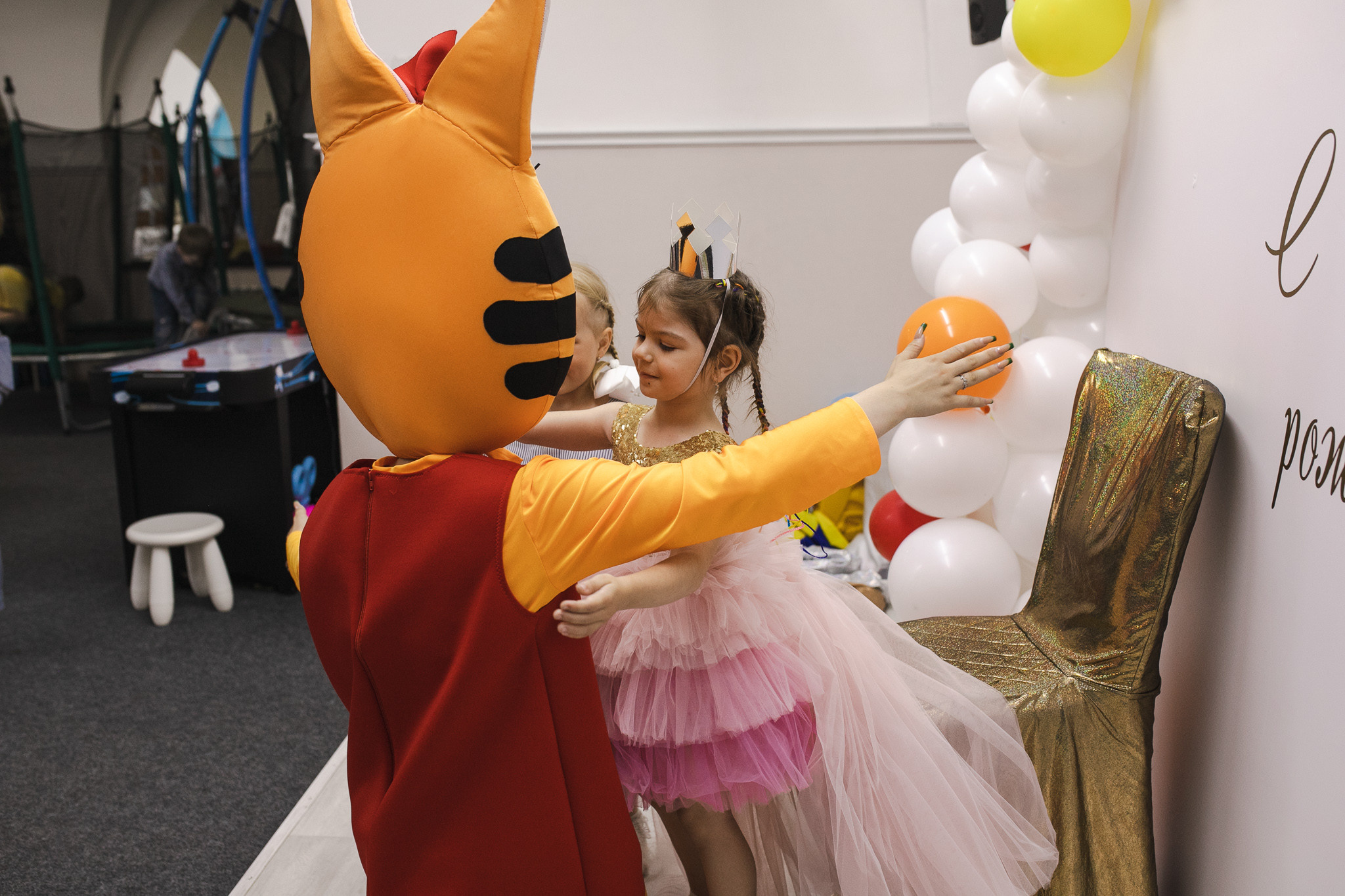 Вика. 5 лет. Фотограф в Иркутске Тома Кабанова