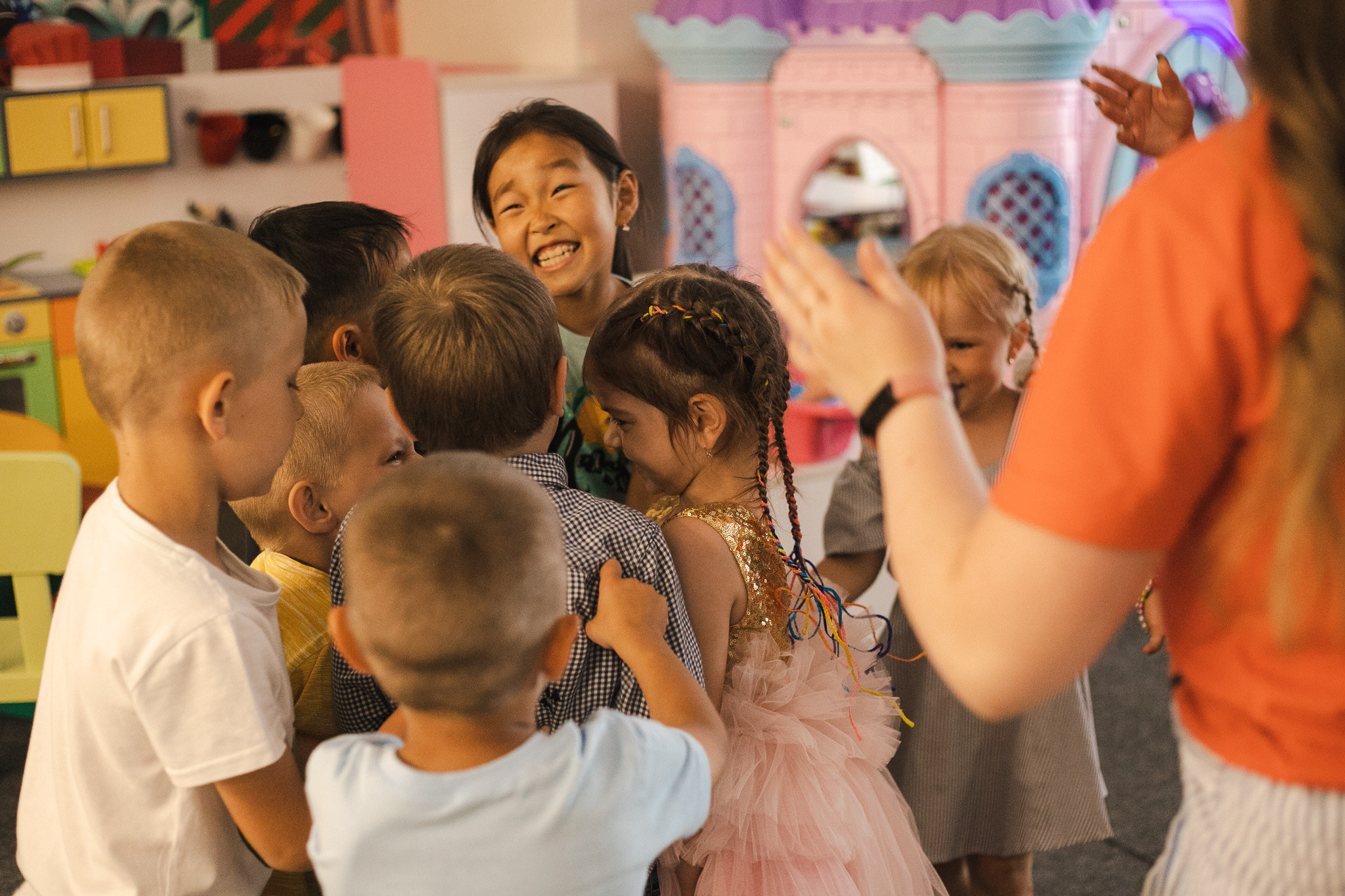 Вика. 5 лет. Фотограф в Иркутске Тома Кабанова