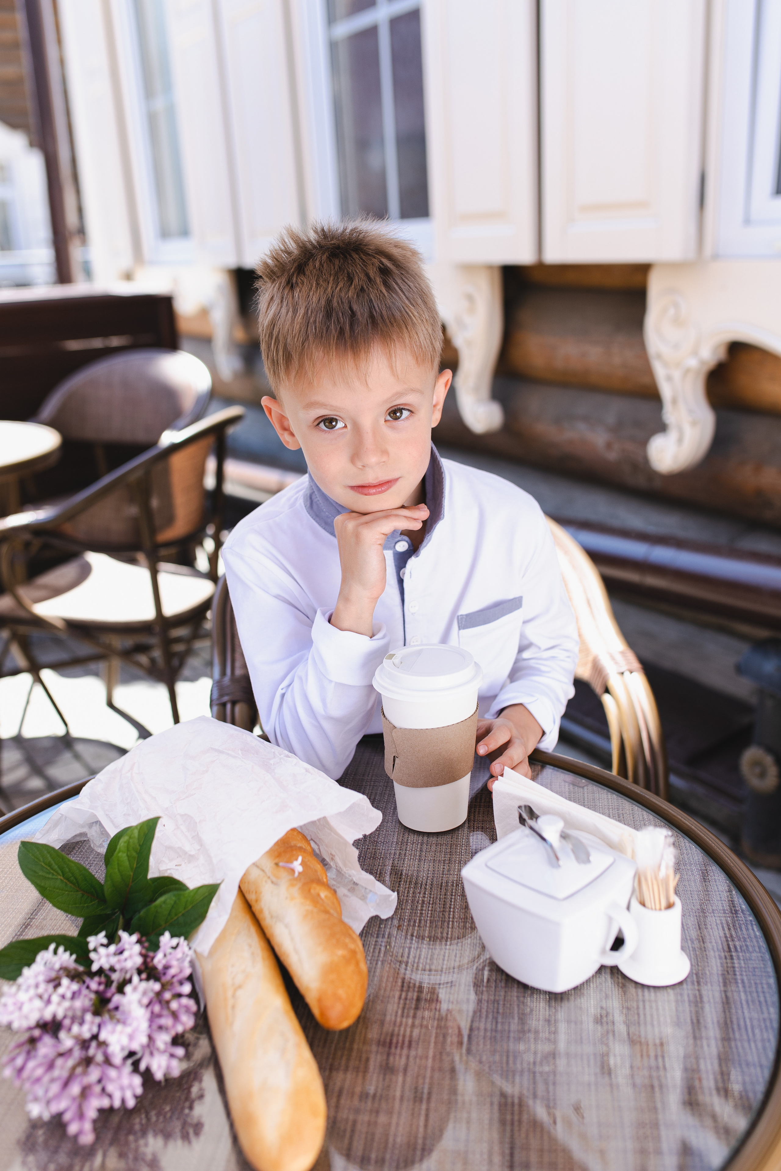 Кафе. Фотограф в Иркутске Тома Кабанова