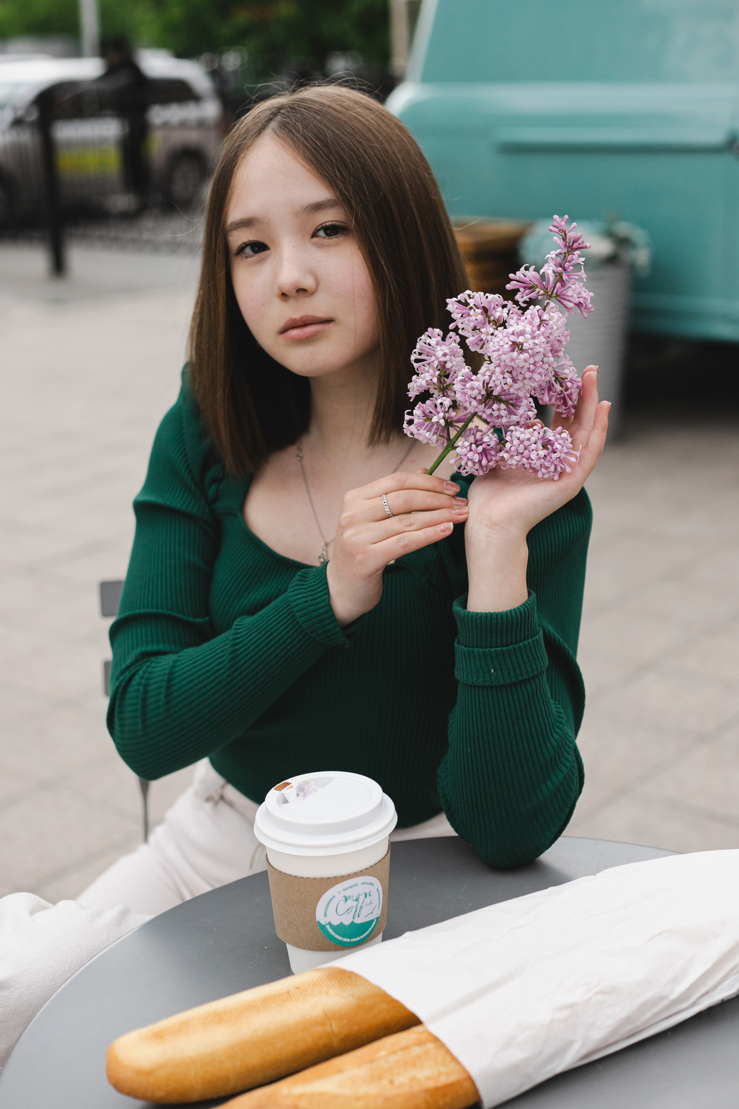 Море кофе. Фотограф в Иркутске Тома Кабанова