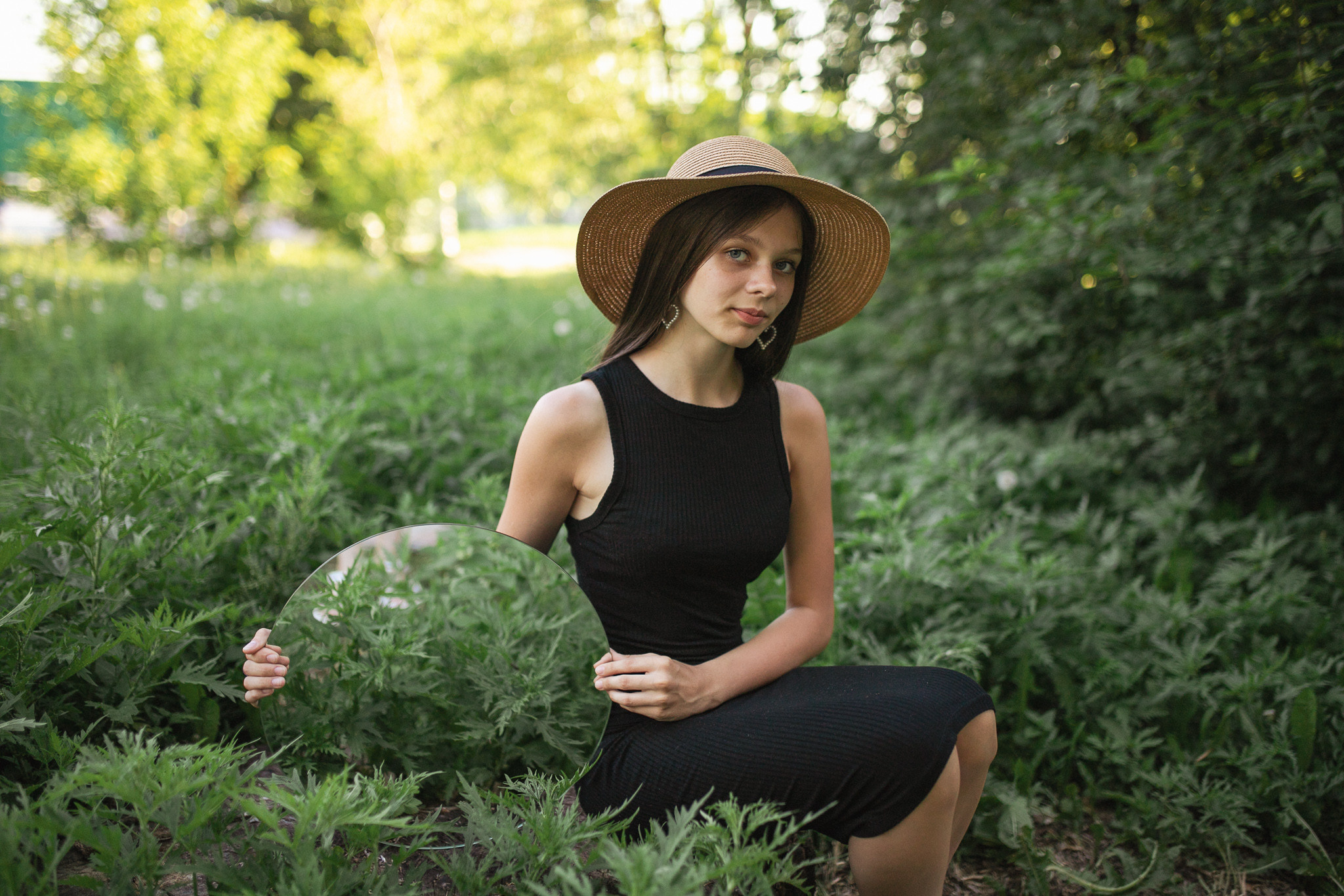 Дети на природе. Фотограф в Иркутске Тома Кабанова