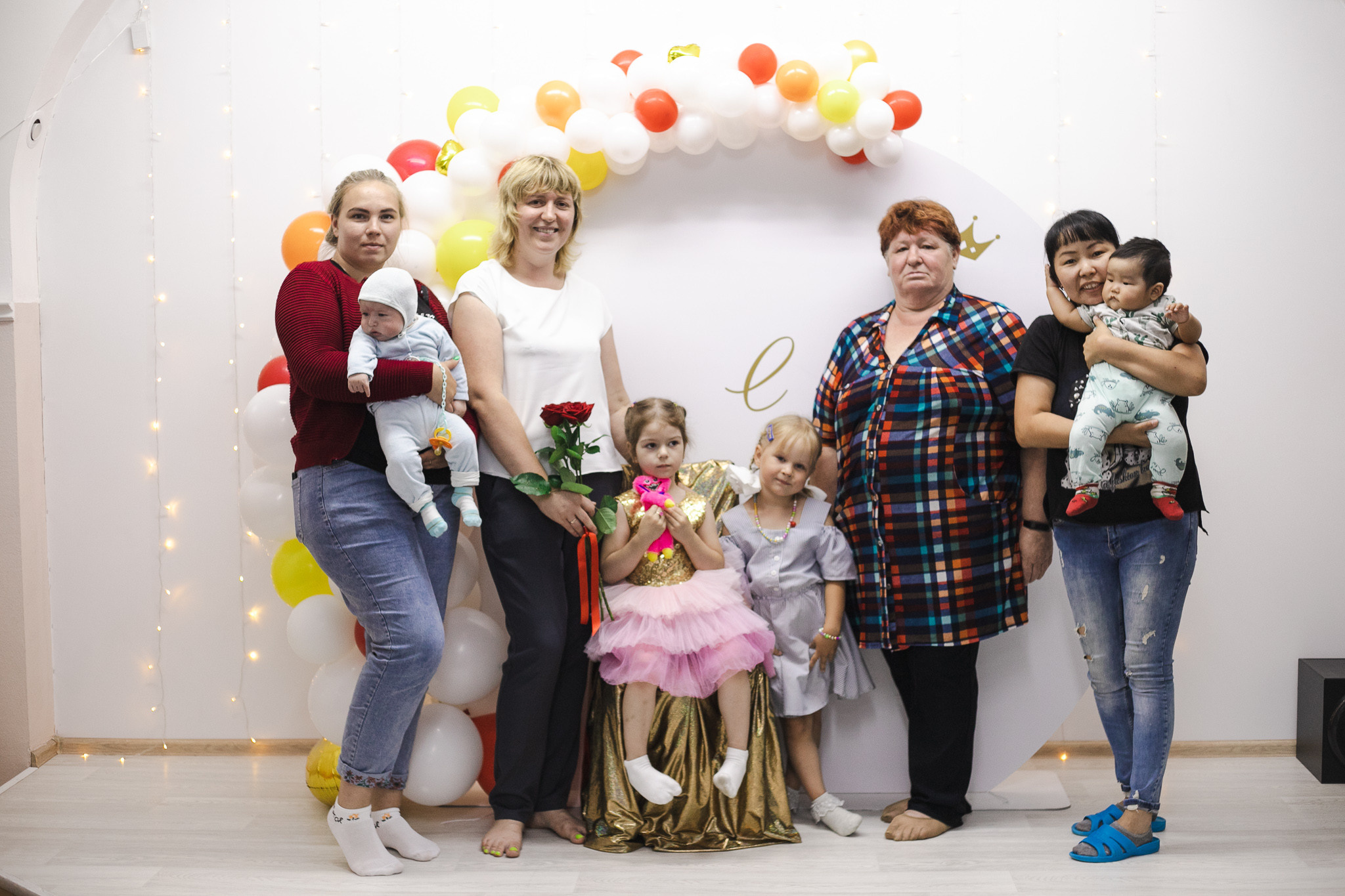 Вика. 5 лет. Фотограф в Иркутске Тома Кабанова