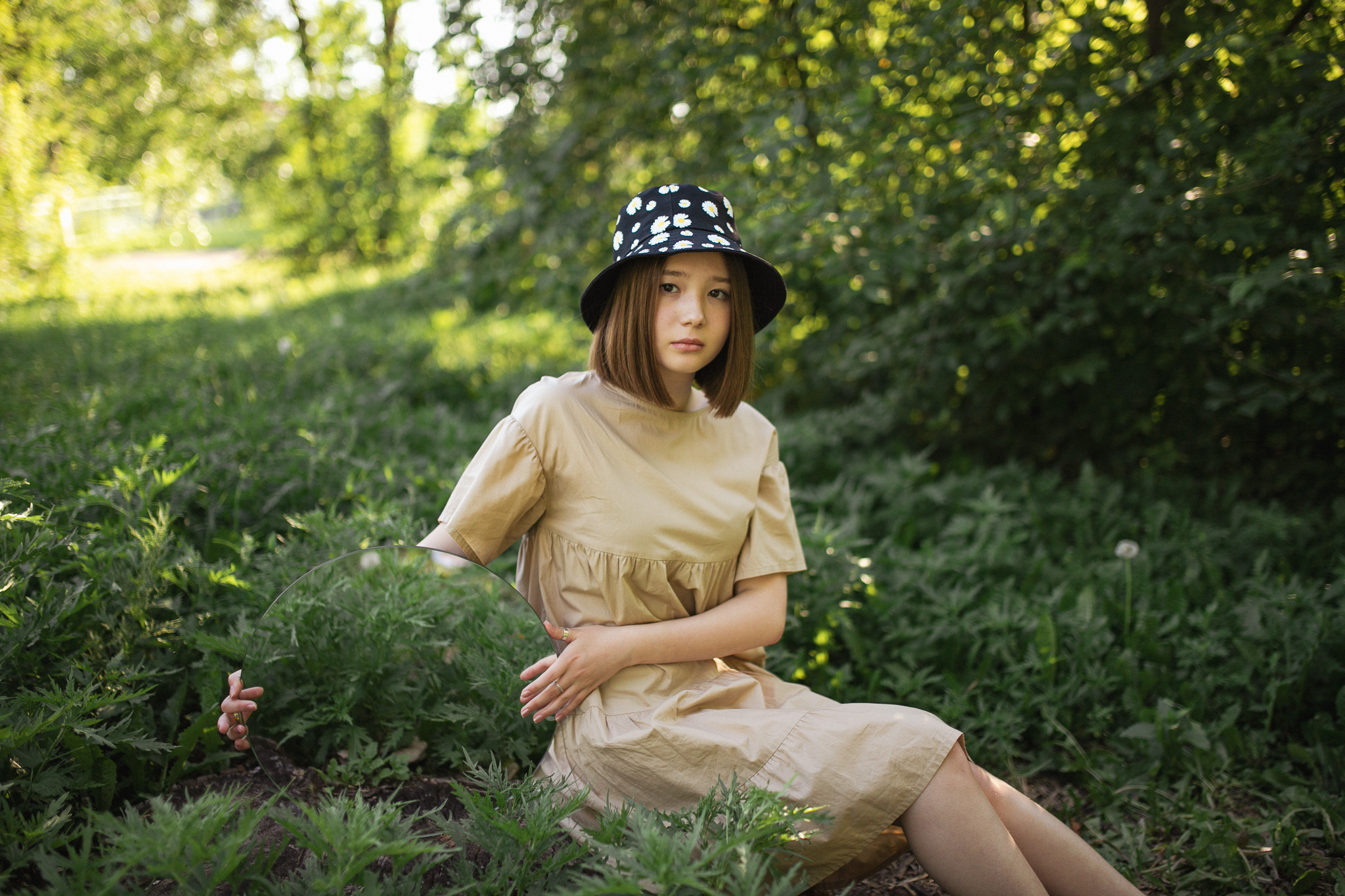 Дети на природе. Фотограф в Иркутске Тома Кабанова