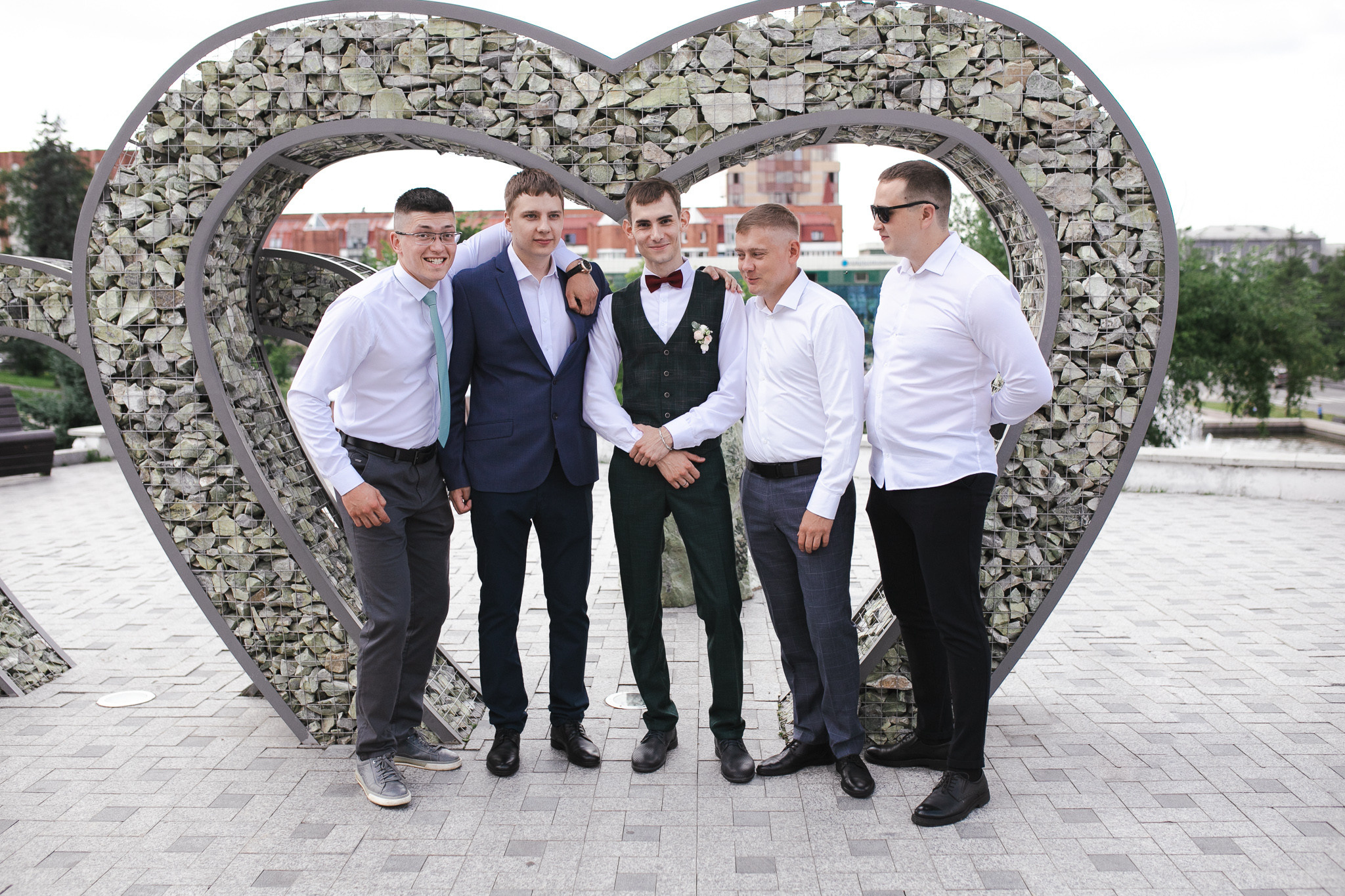 Свадьба Е&А. Фотограф в Иркутске Тома Кабанова