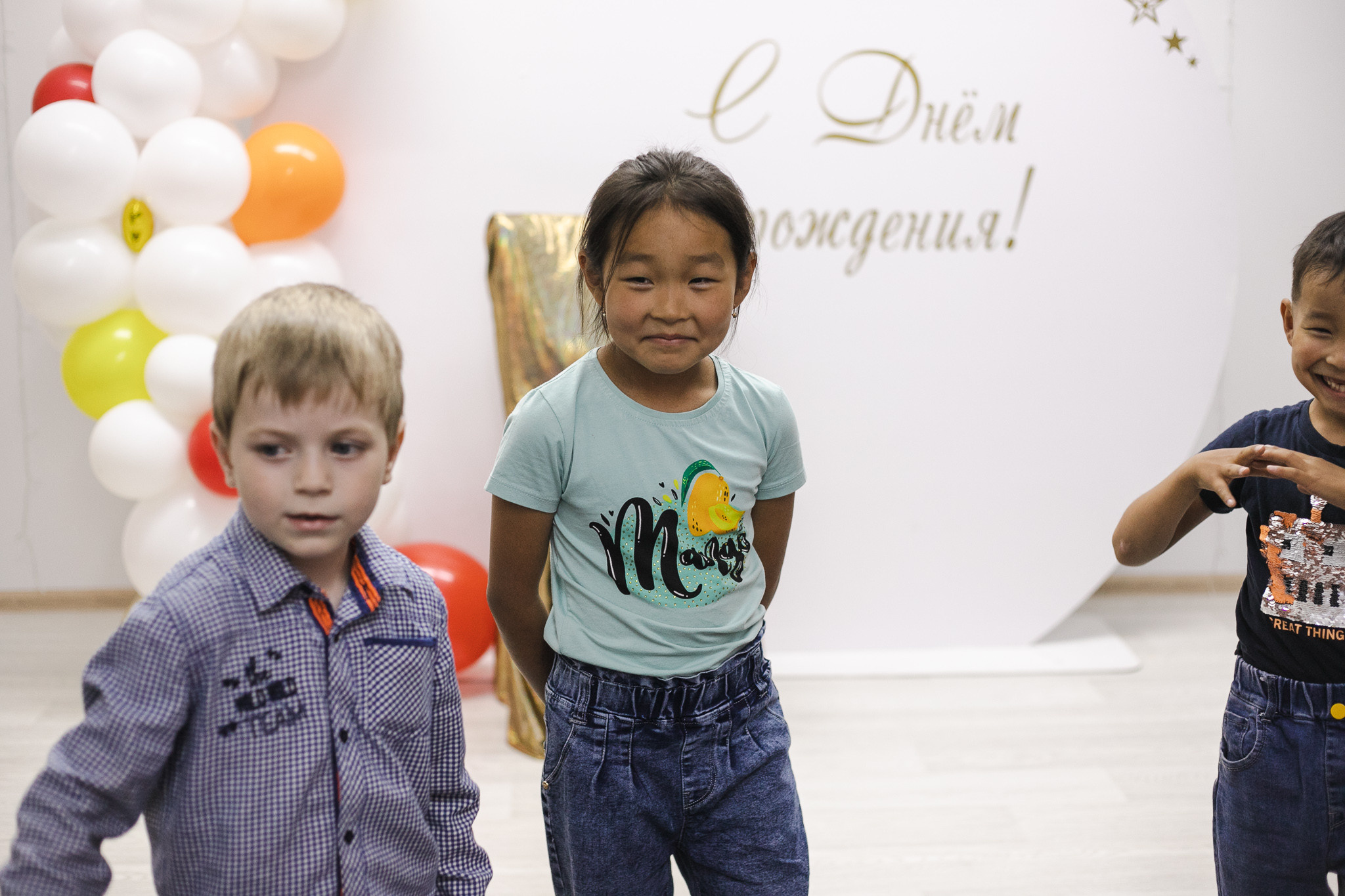 Вика. 5 лет. Фотограф в Иркутске Тома Кабанова