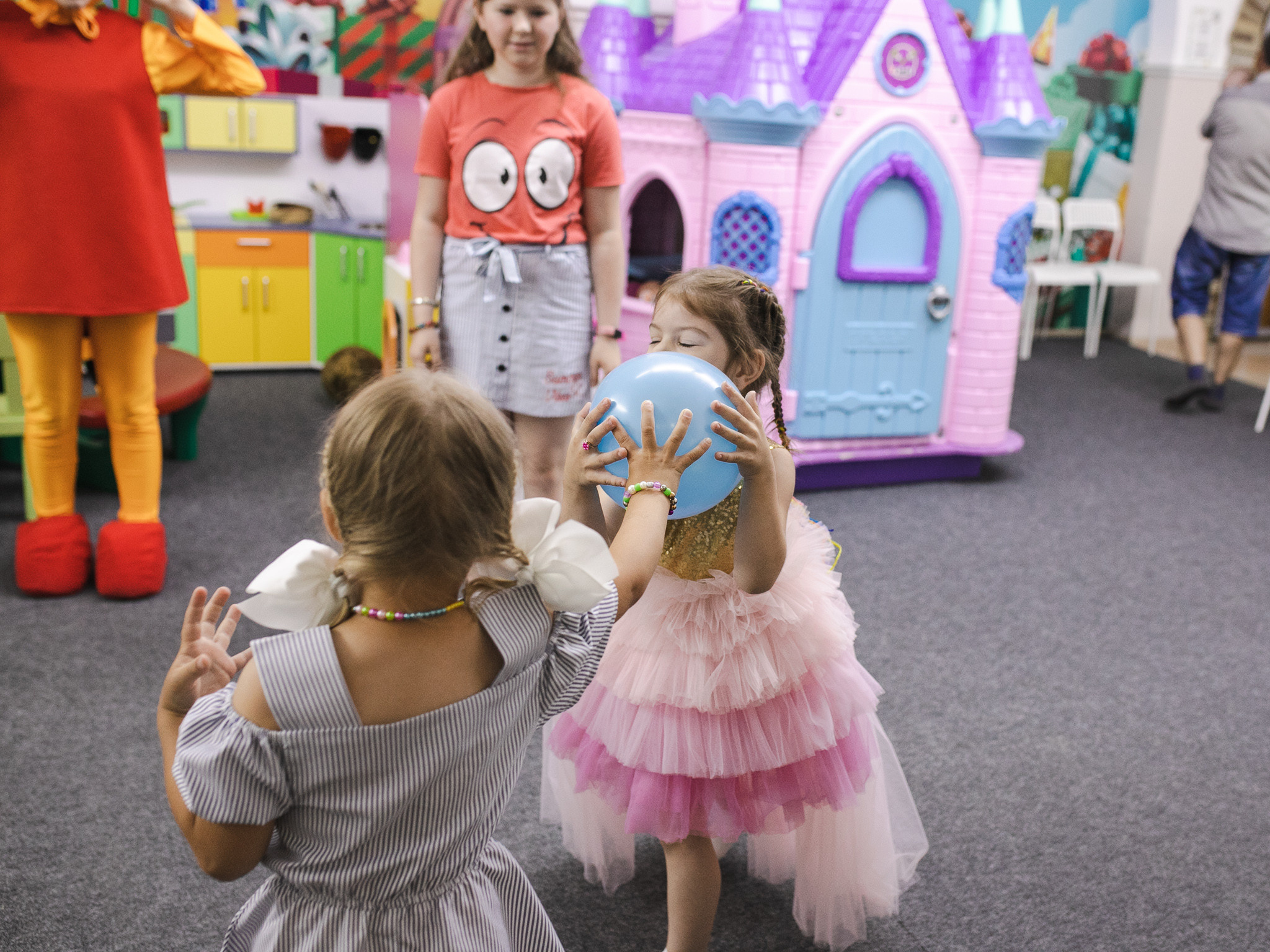 Вика. 5 лет. Фотограф в Иркутске Тома Кабанова