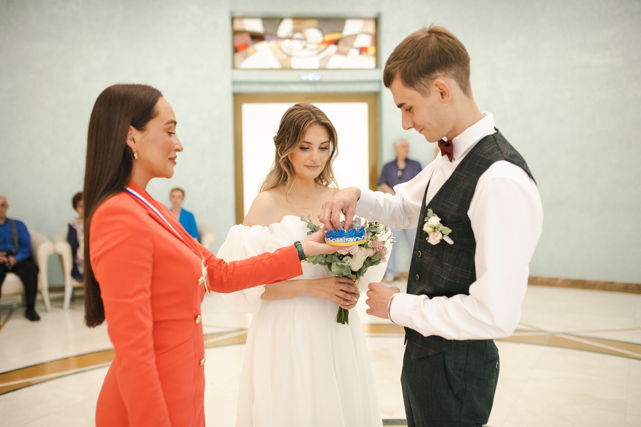 Свадьба Е&А. Фотограф в Иркутске Тома Кабанова