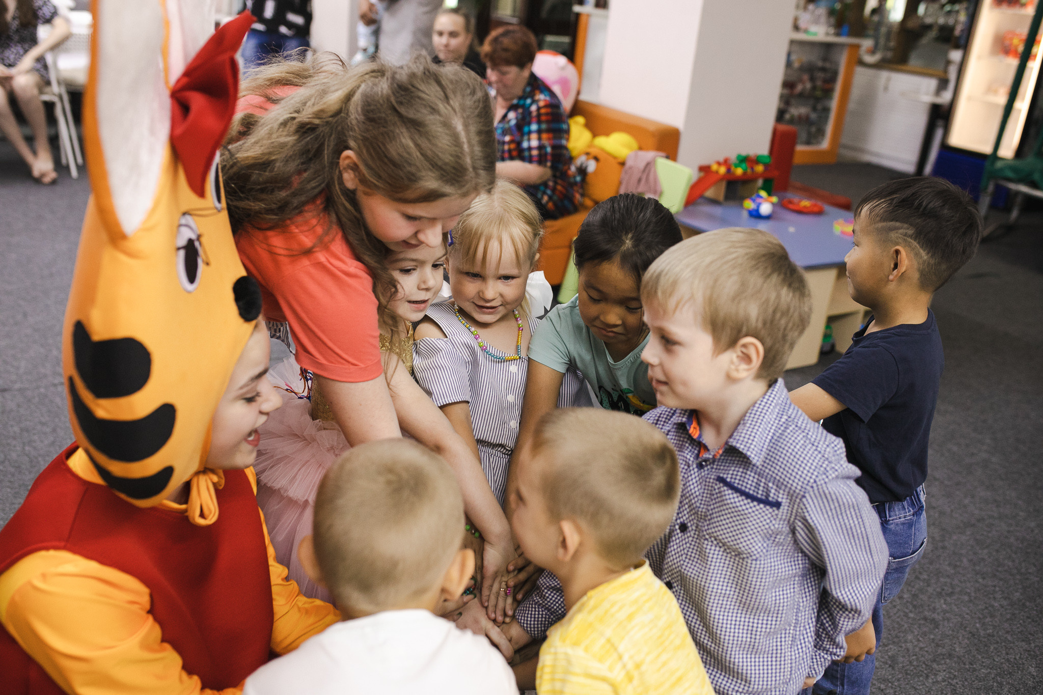 Вика. 5 лет. Фотограф в Иркутске Тома Кабанова