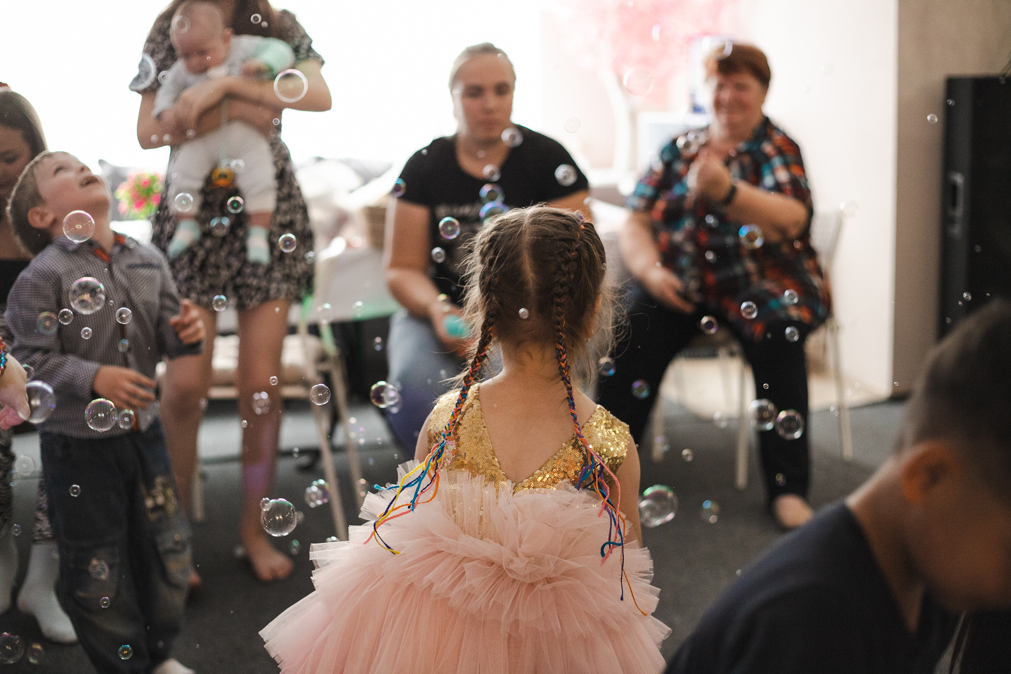 Вика. 5 лет. Фотограф в Иркутске Тома Кабанова