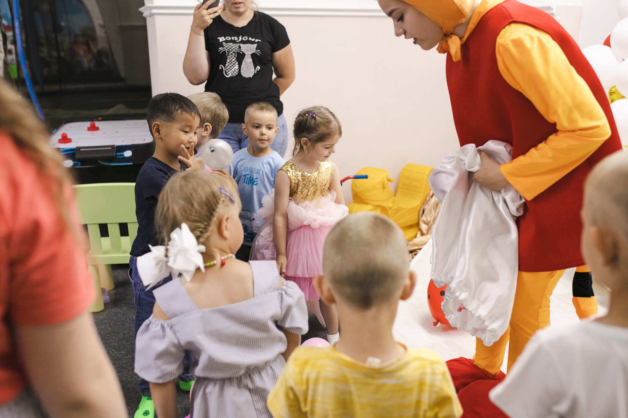 Вика. 5 лет. Фотограф в Иркутске Тома Кабанова