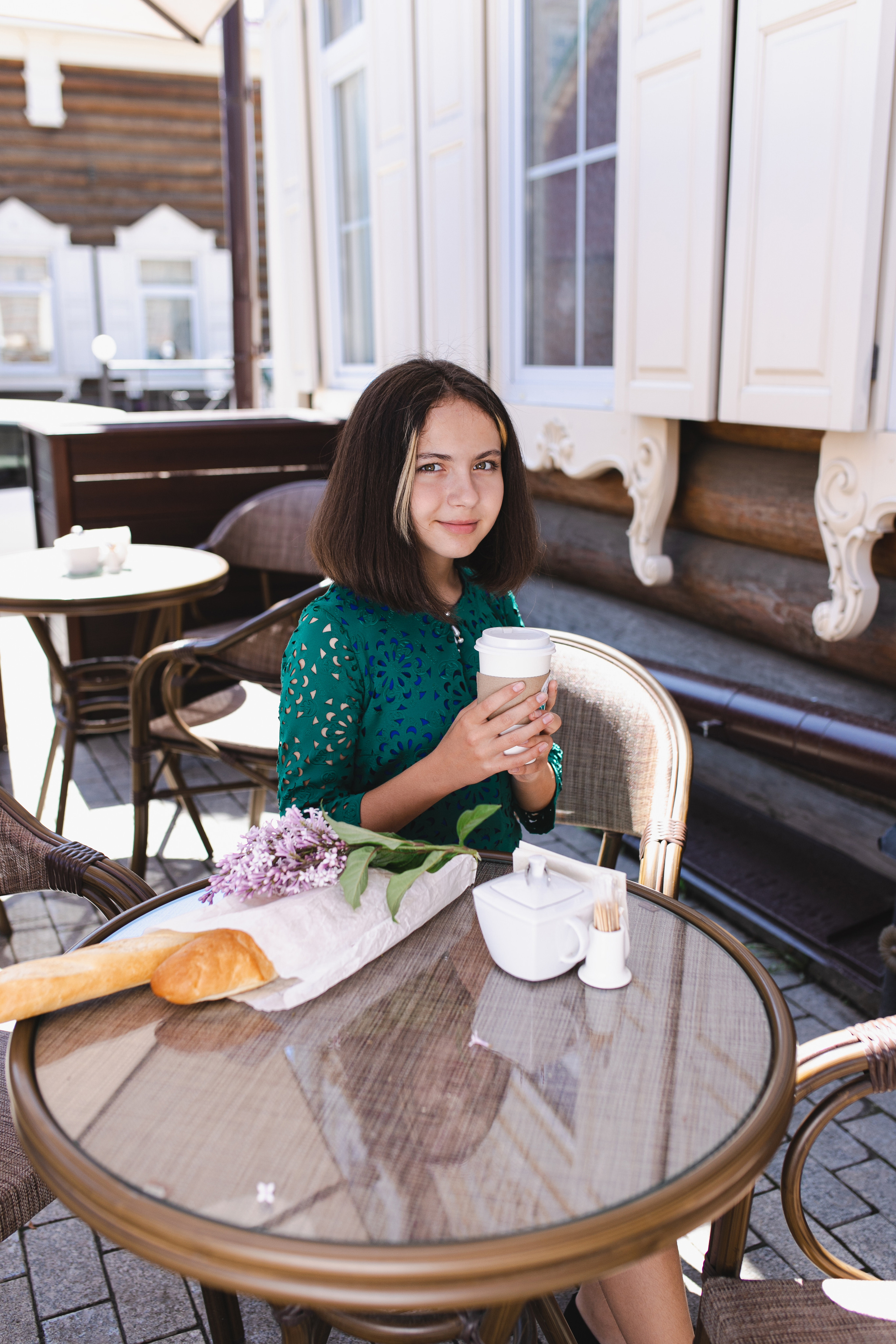 Кафе. Фотограф в Иркутске Тома Кабанова