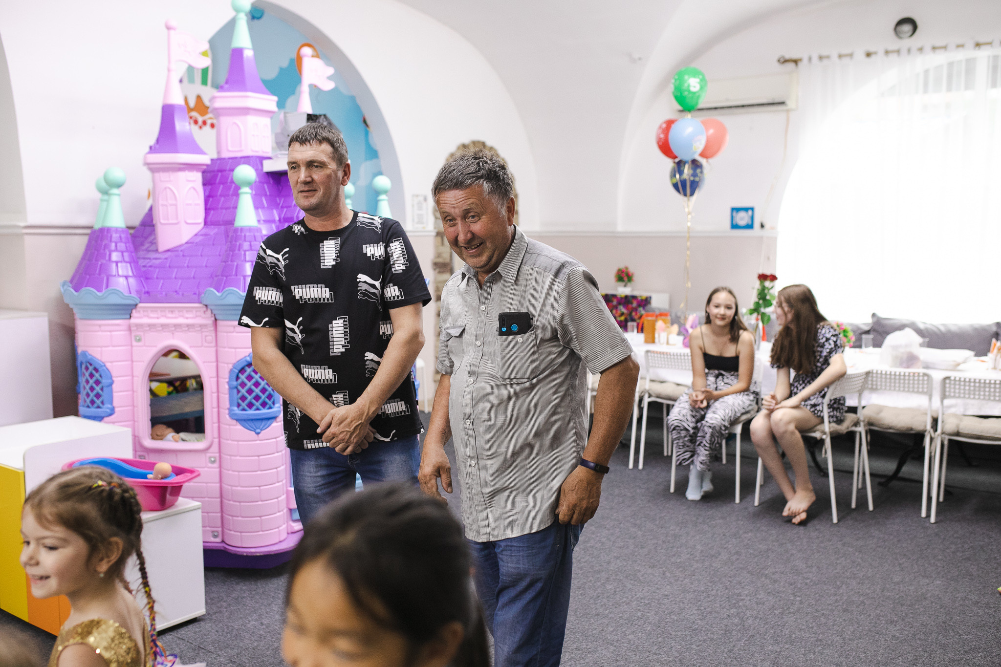 Вика. 5 лет. Фотограф в Иркутске Тома Кабанова