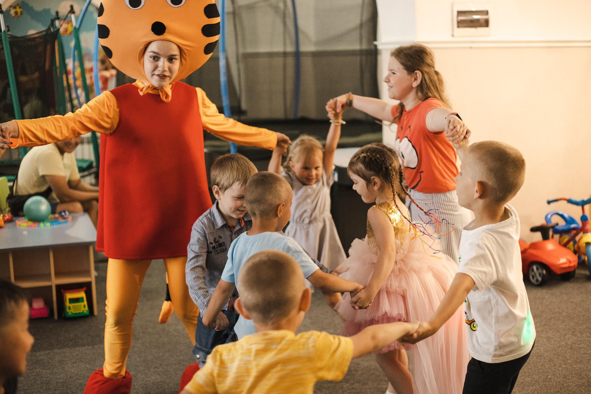 Вика. 5 лет. Фотограф в Иркутске Тома Кабанова