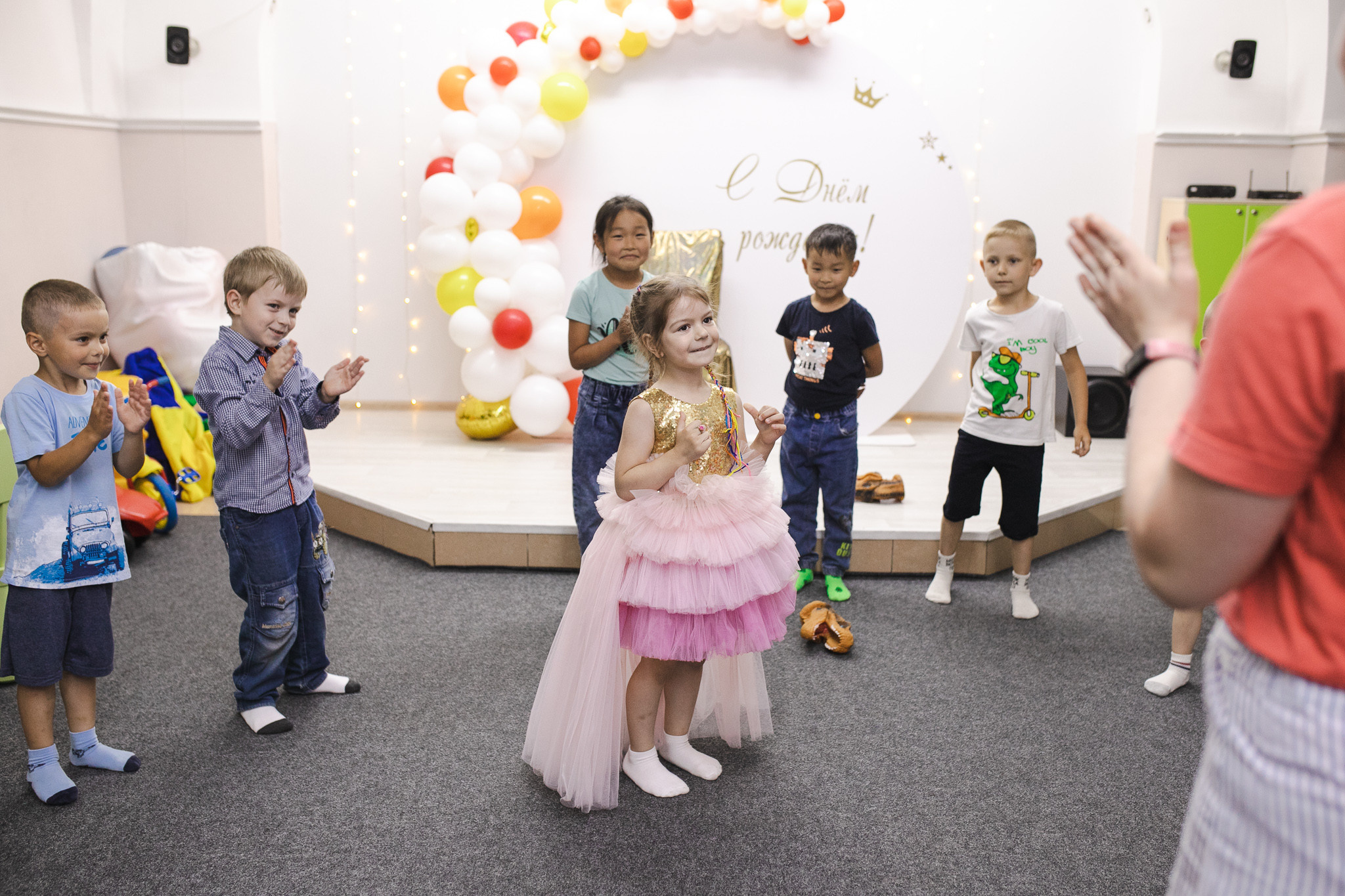 Вика. 5 лет. Фотограф в Иркутске Тома Кабанова