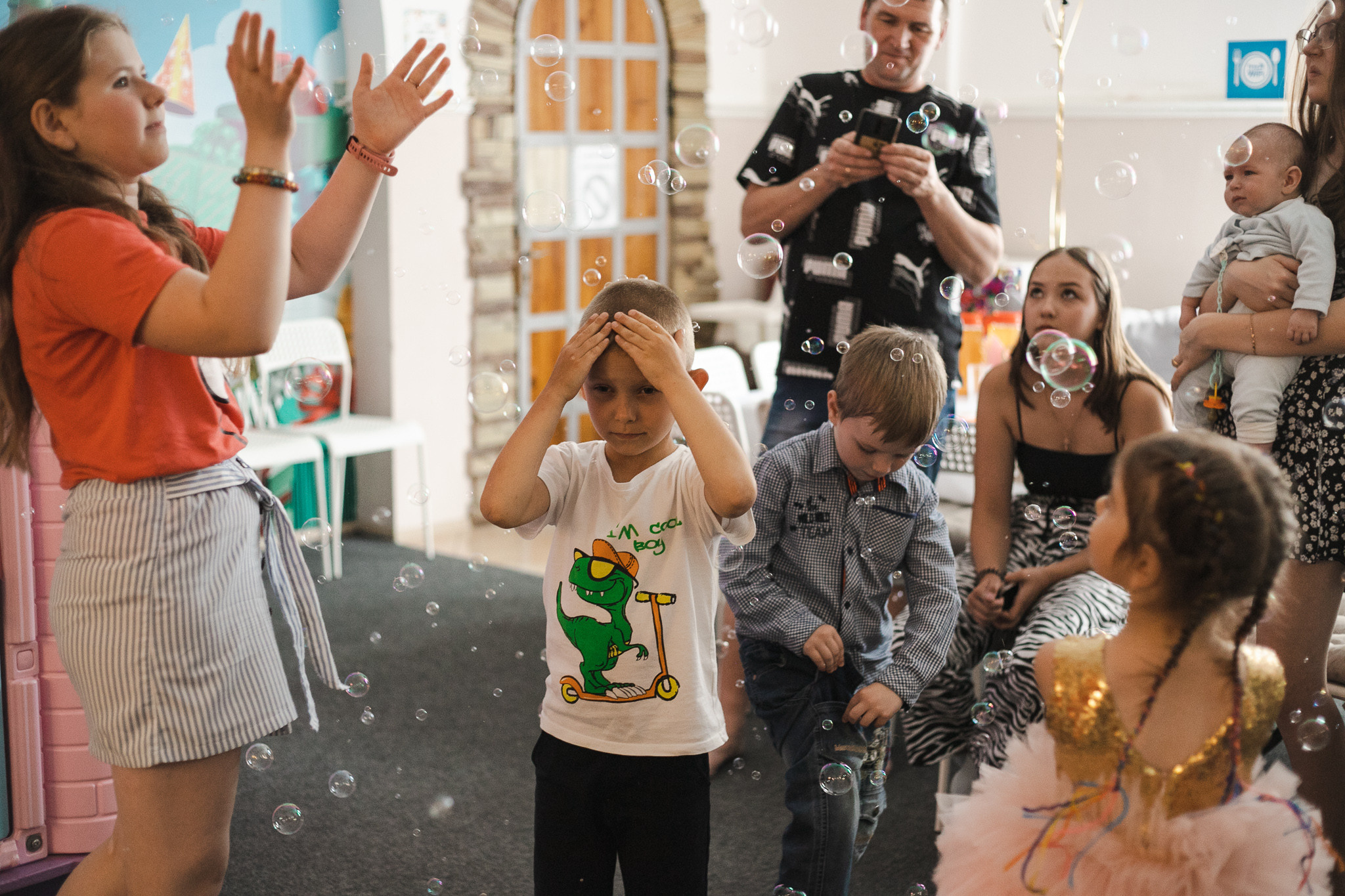 Вика. 5 лет. Фотограф в Иркутске Тома Кабанова