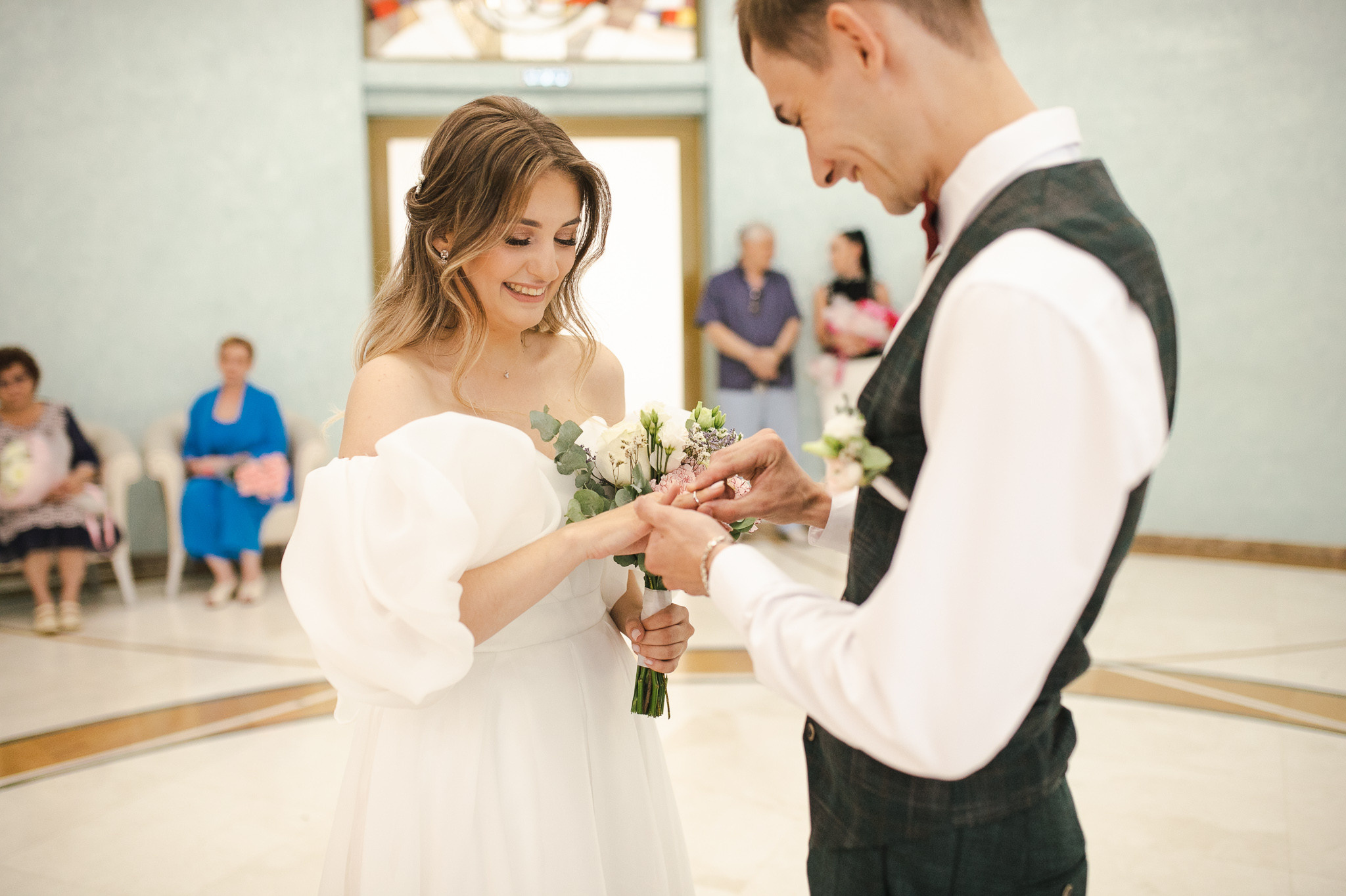 Свадьба Е&А. Фотограф в Иркутске Тома Кабанова