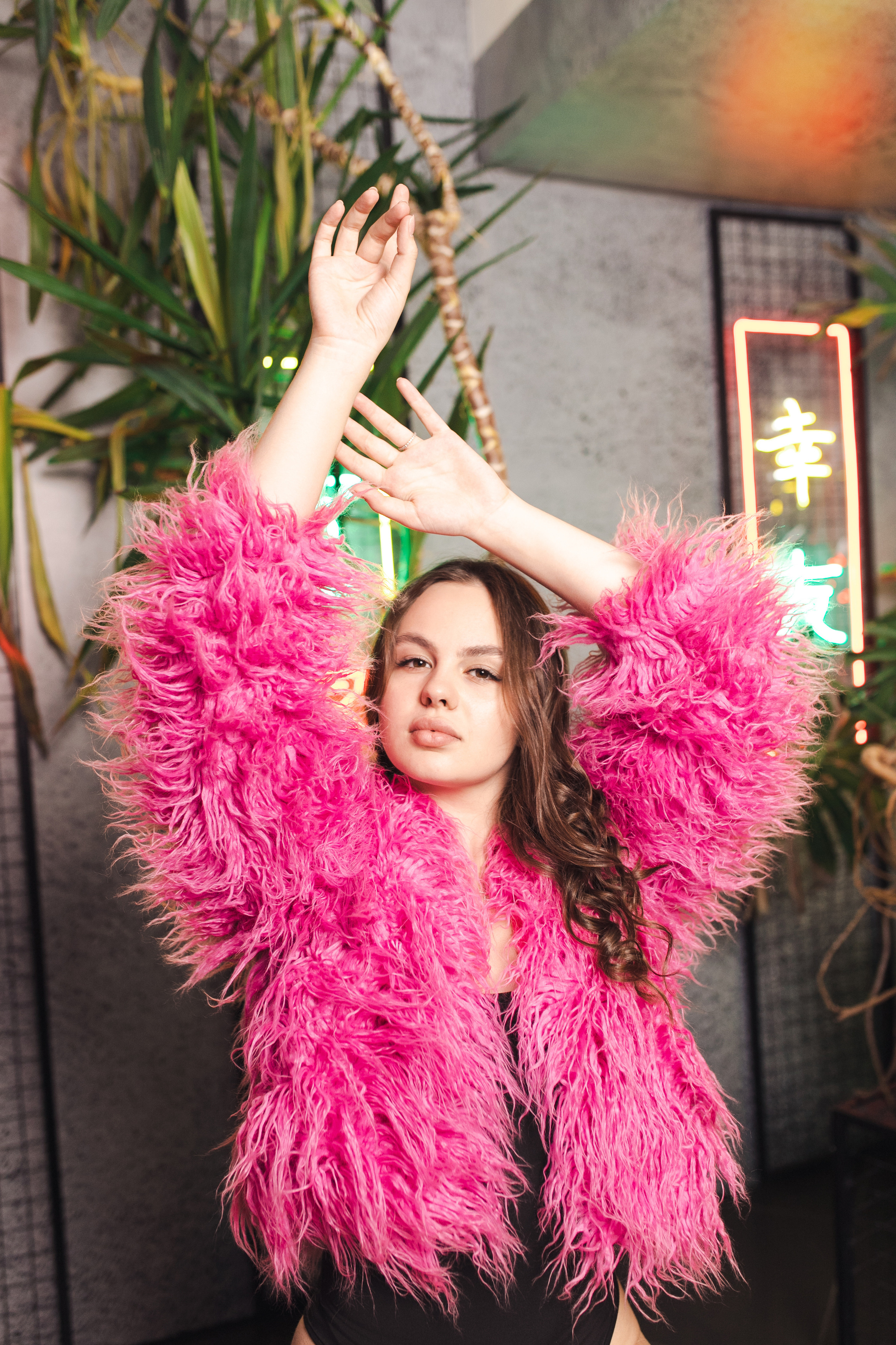 Кристина. Фотограф в Иркутске Тома Кабанова