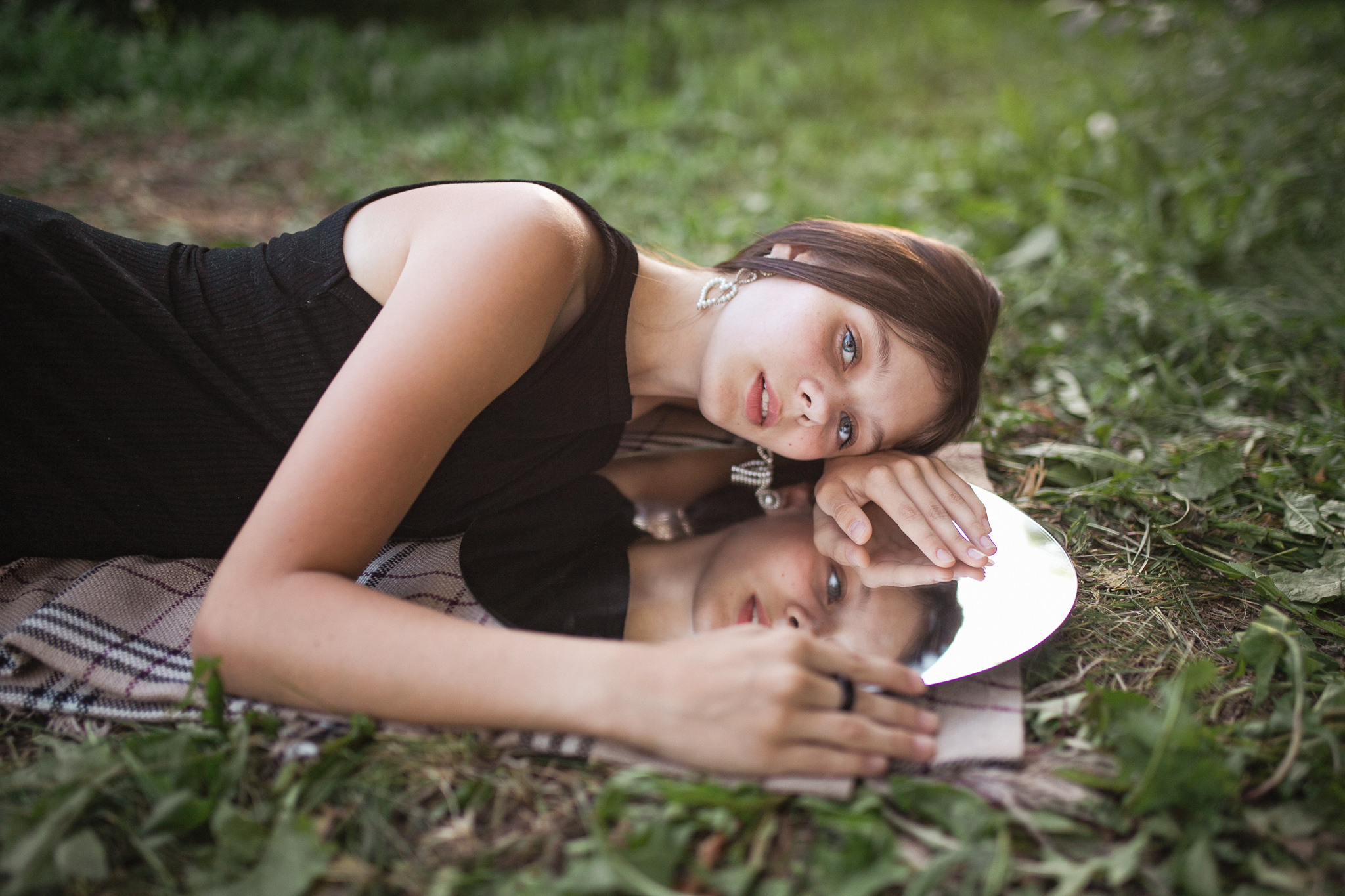 Дети на природе. Фотограф в Иркутске Тома Кабанова