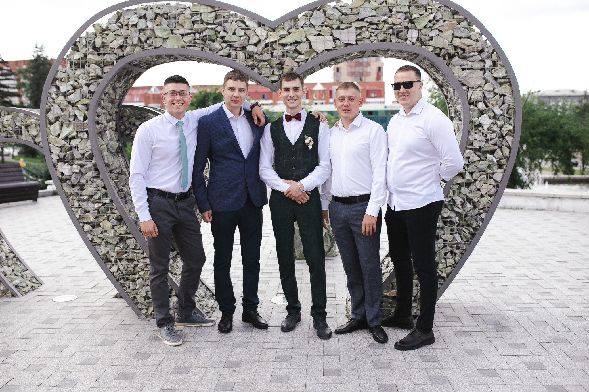 Свадьба Е&А. Фотограф в Иркутске Тома Кабанова