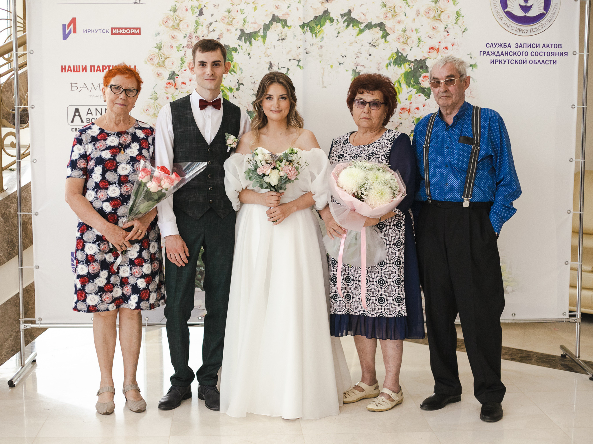 Свадьба Е&А. Фотограф в Иркутске Тома Кабанова