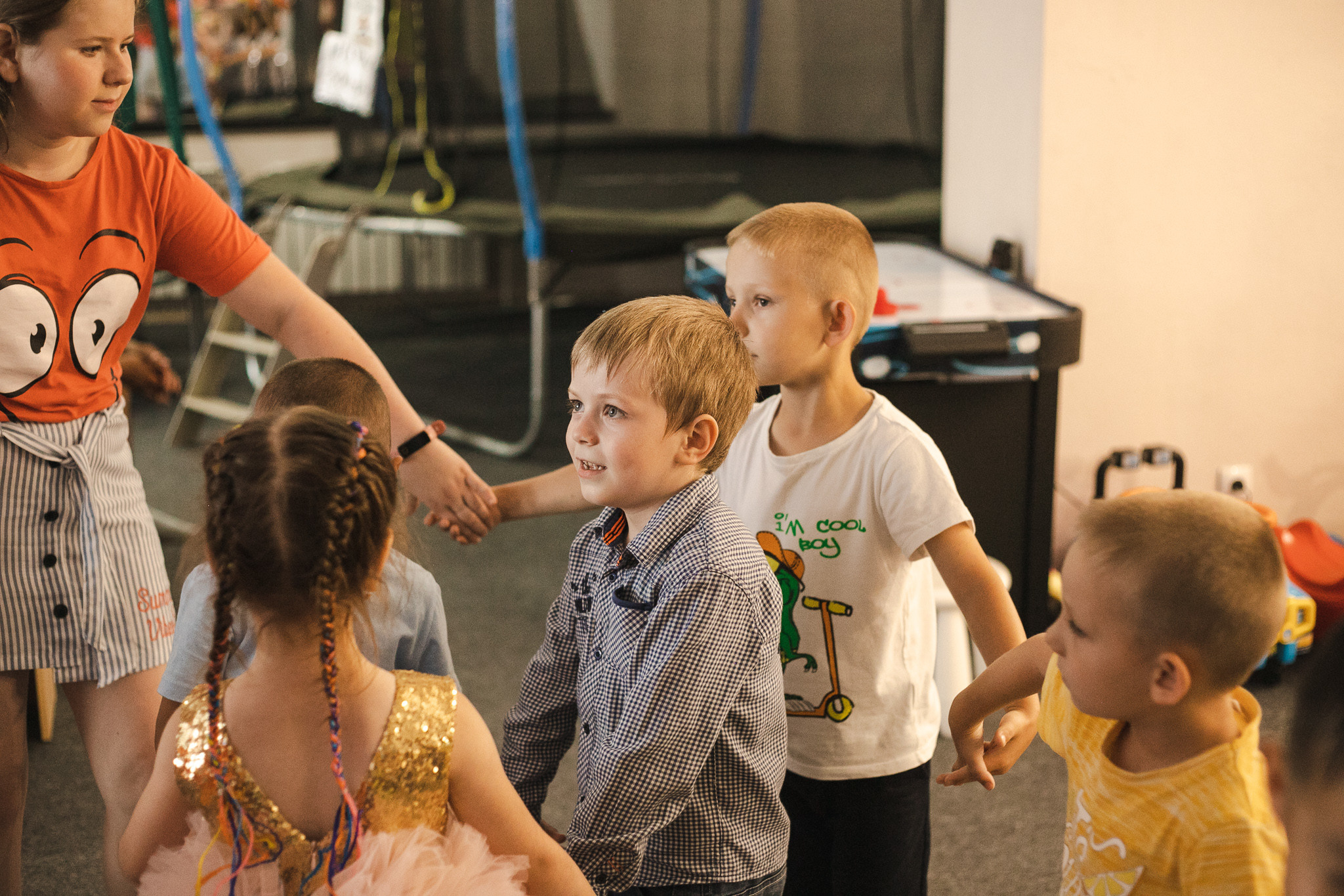 Вика. 5 лет. Фотограф в Иркутске Тома Кабанова