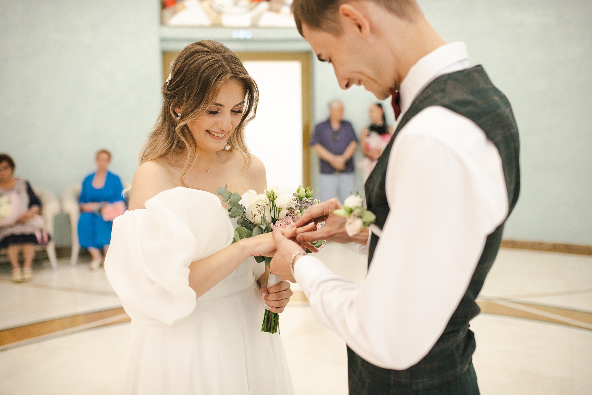 Свадьба Е&А. Фотограф в Иркутске Тома Кабанова